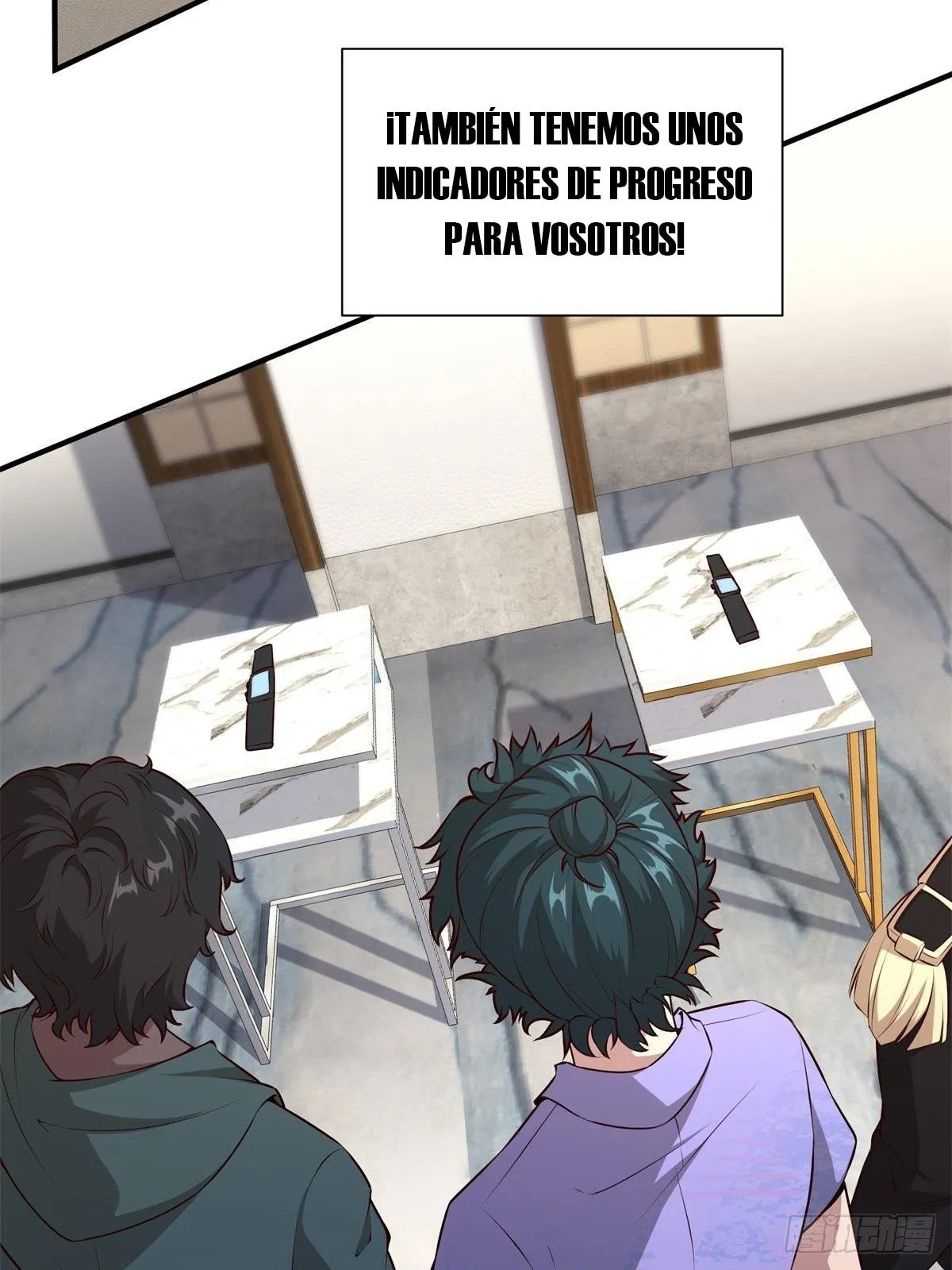I Really Don't Want To Be The First Capítulo 25 en Línea - página 36