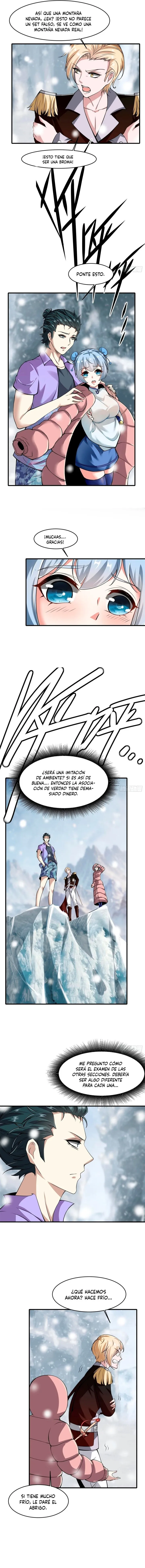 I Really Don't Want To Be The First Capítulo 26 en Línea - página 3