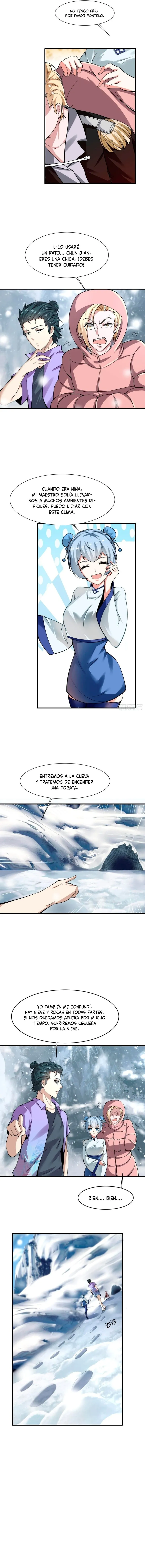 I Really Don't Want To Be The First Capítulo 26 en Línea - página 6