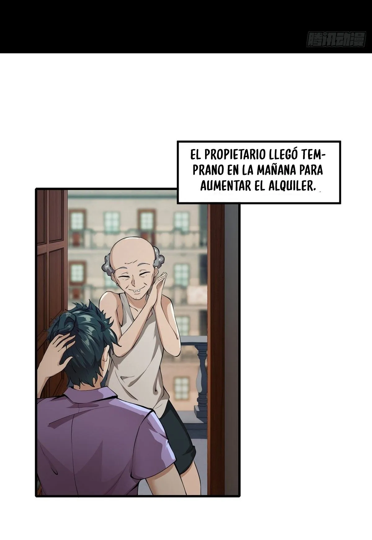 I Really Don't Want To Be The First Capítulo 3 en Línea - página 5