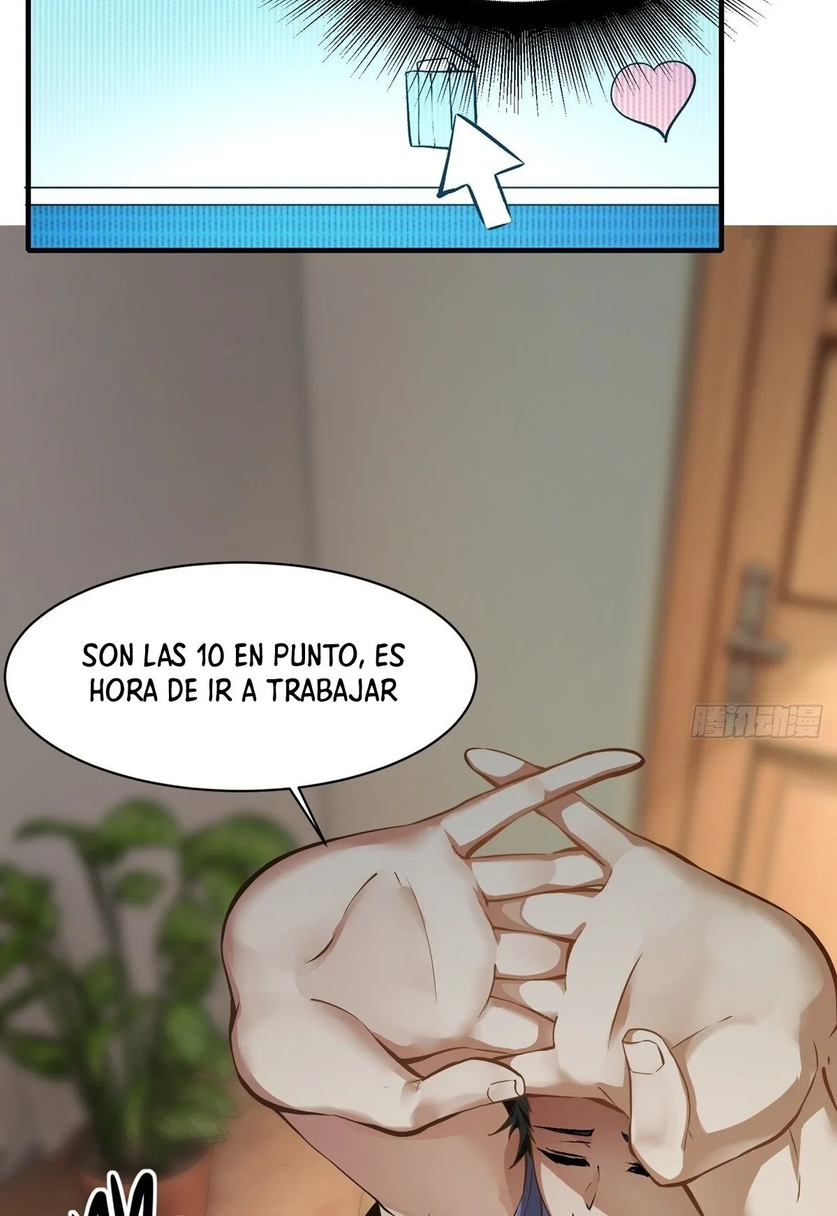 I Really Don't Want To Be The First Capítulo 3 en Línea - página 19
