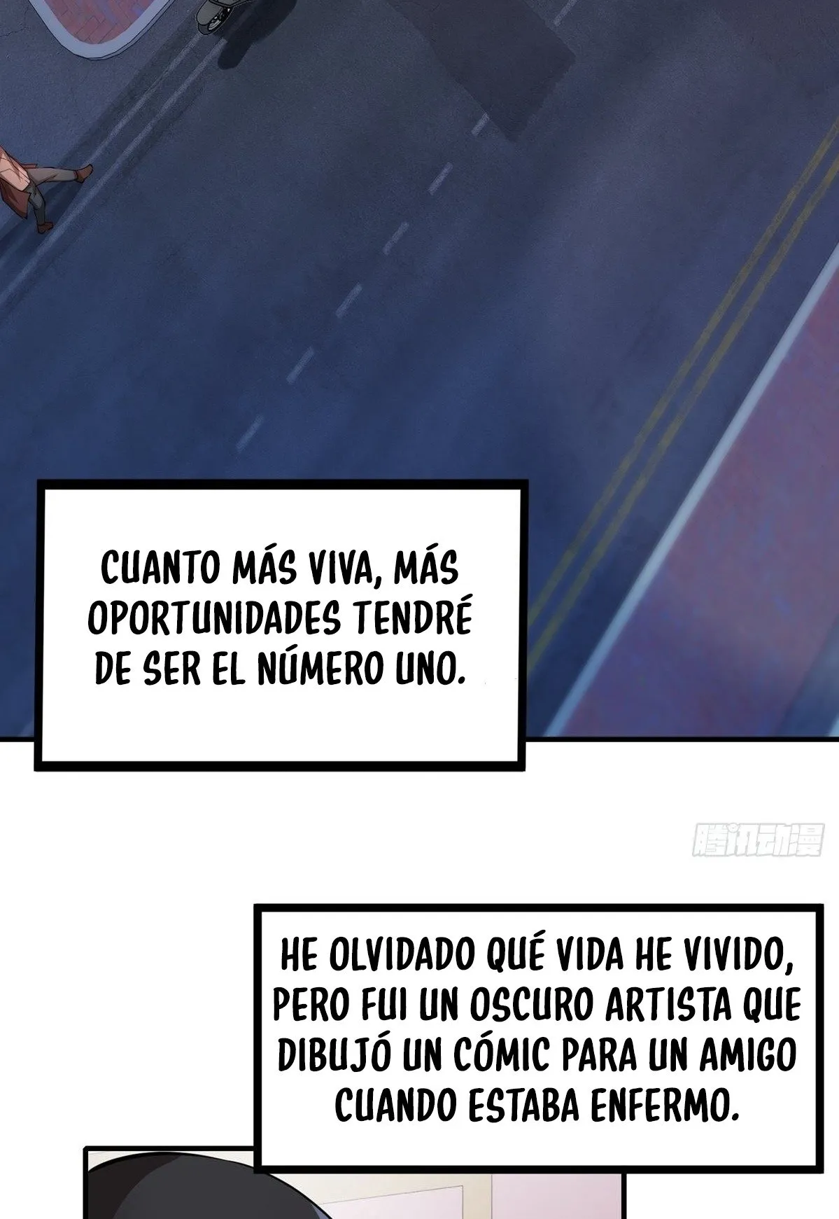 I Really Don't Want To Be The First Capítulo 3 en Línea - página 27