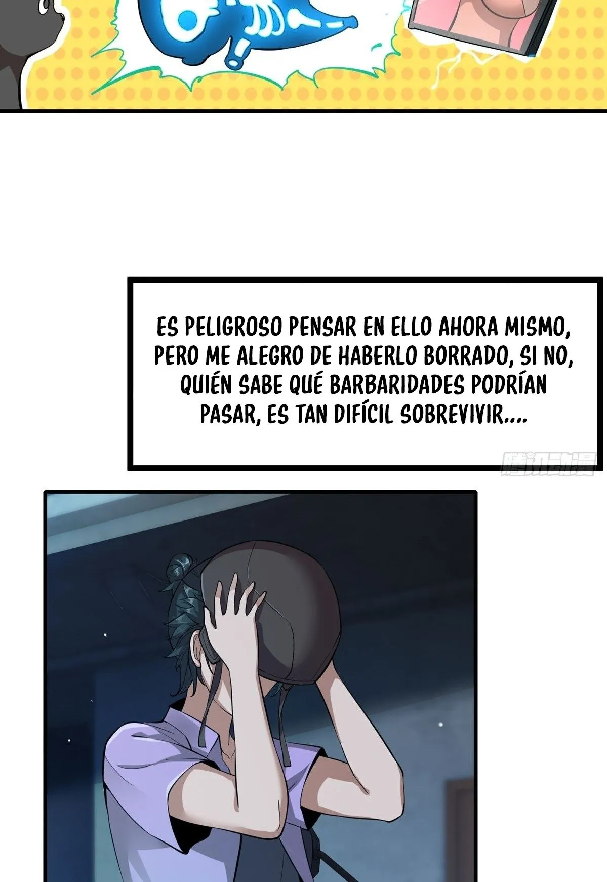 I Really Don't Want To Be The First Capítulo 3 en Línea - página 29