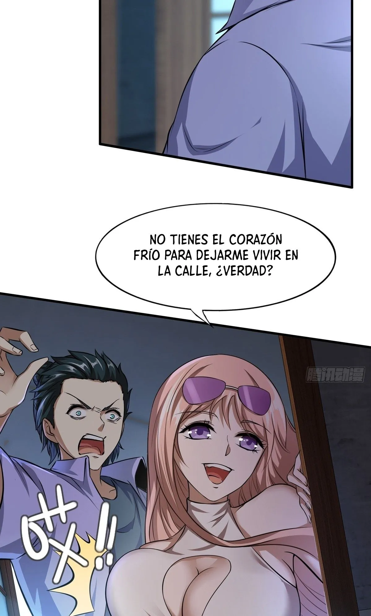 I Really Don't Want To Be The First Capítulo 3 en Línea - página 44