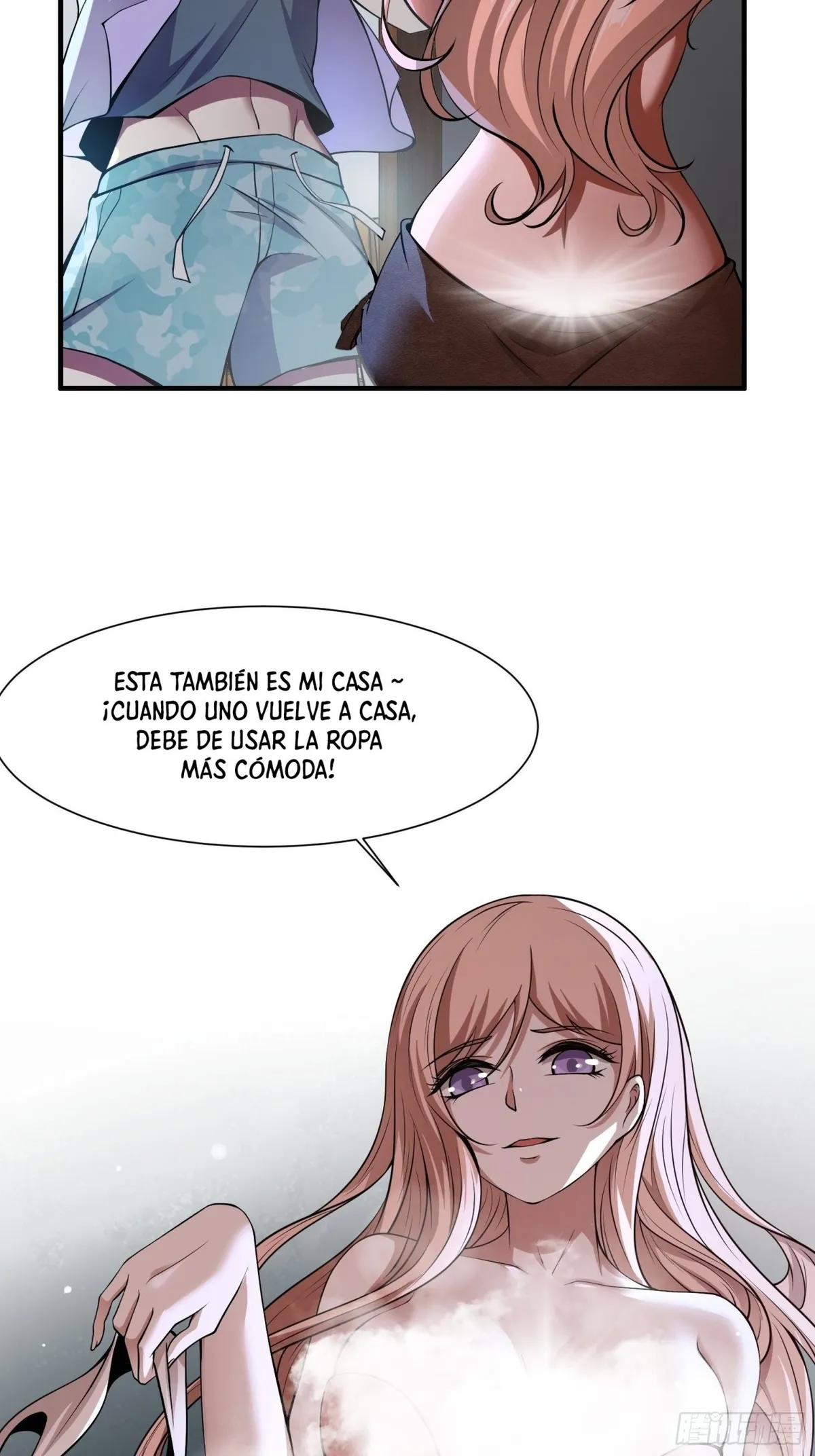 I Really Don't Want To Be The First Capítulo 3 en Línea - página 55