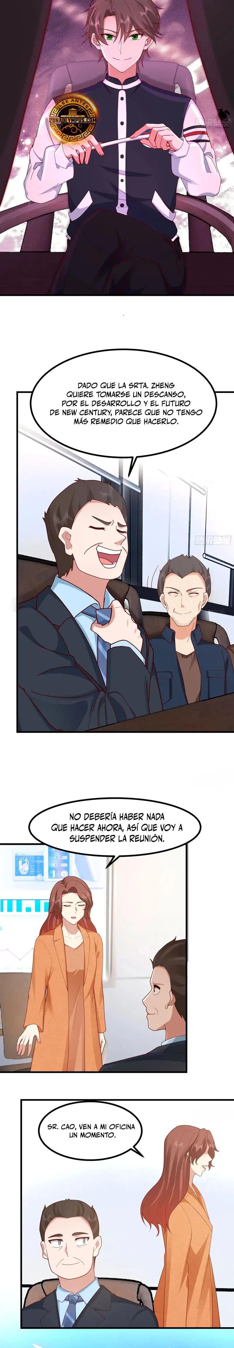 I Really Don’t Want to be Reborn Capítulo 416 en Línea - página 14