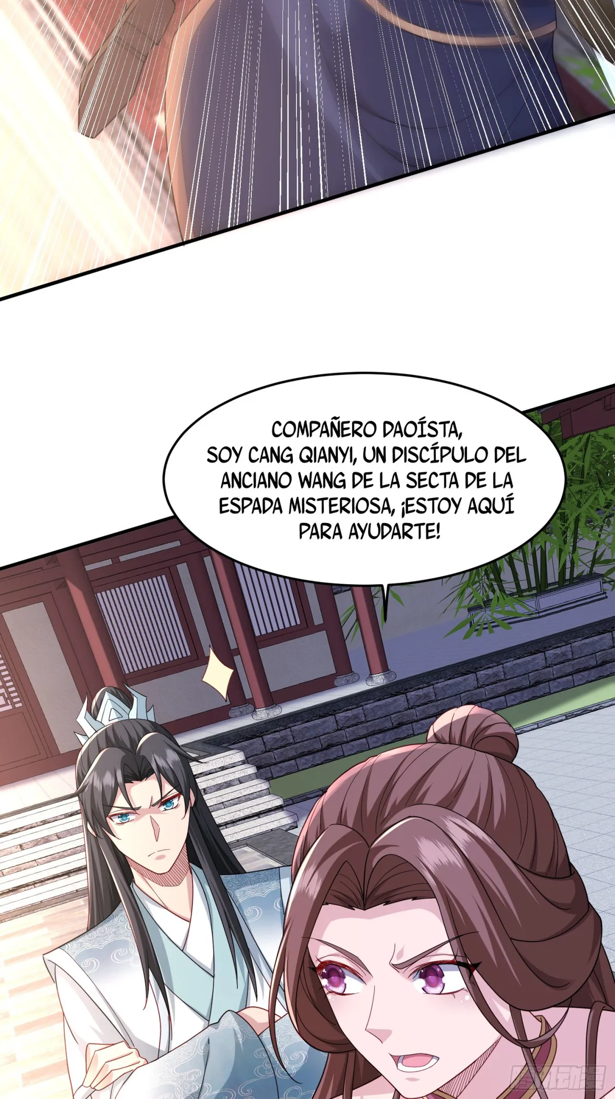 I rely on rewarding apprentices to upgrade Capítulo 10 en Línea - página 7