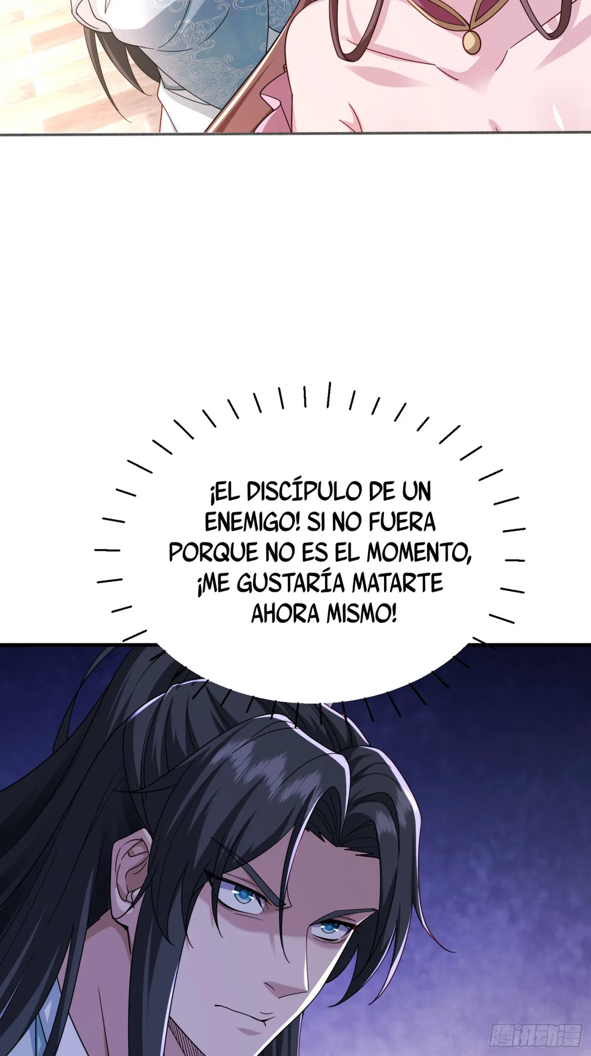 I rely on rewarding apprentices to upgrade Capítulo 10 en Línea - página 8