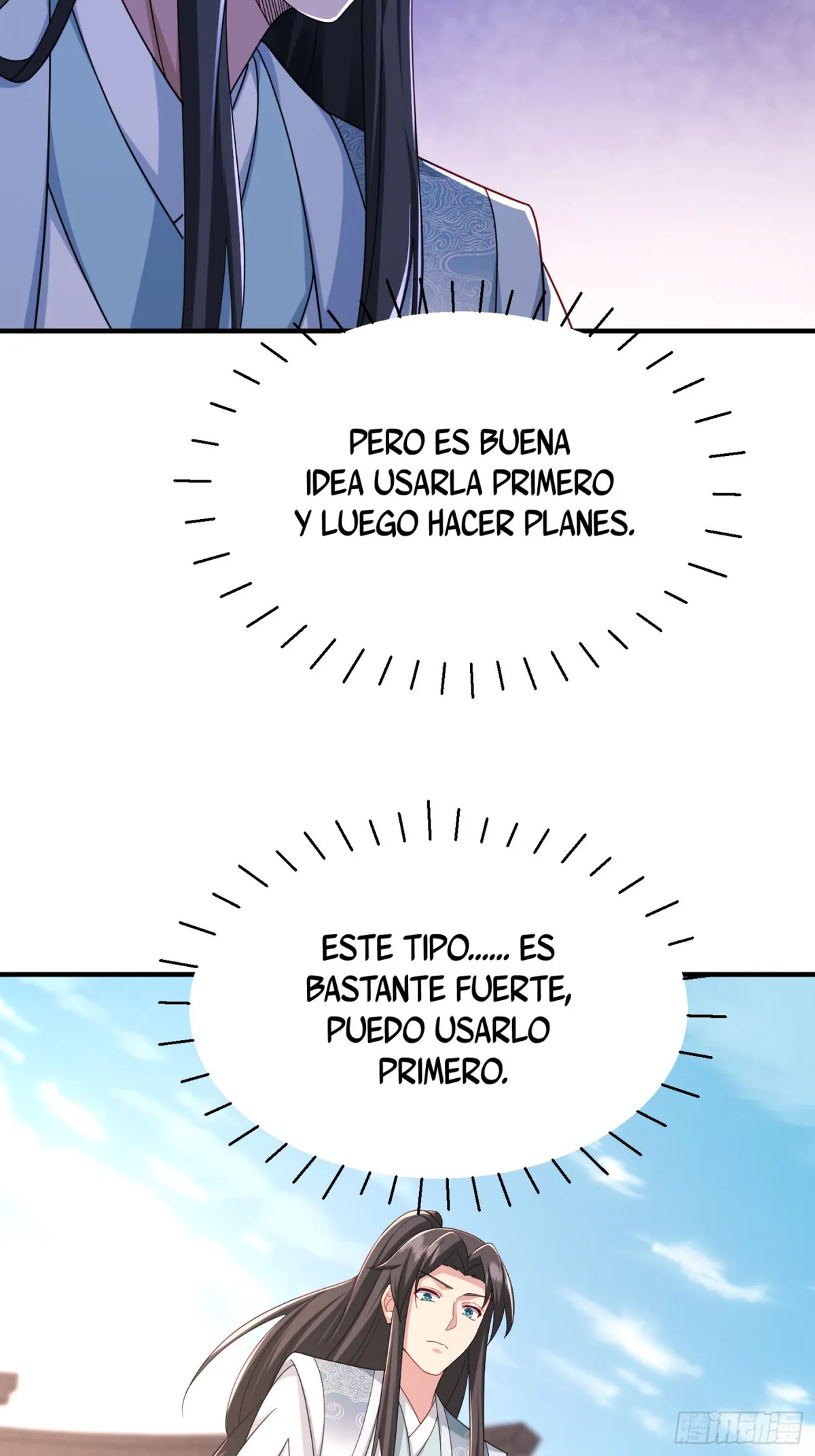 I rely on rewarding apprentices to upgrade Capítulo 10 en Línea - página 9
