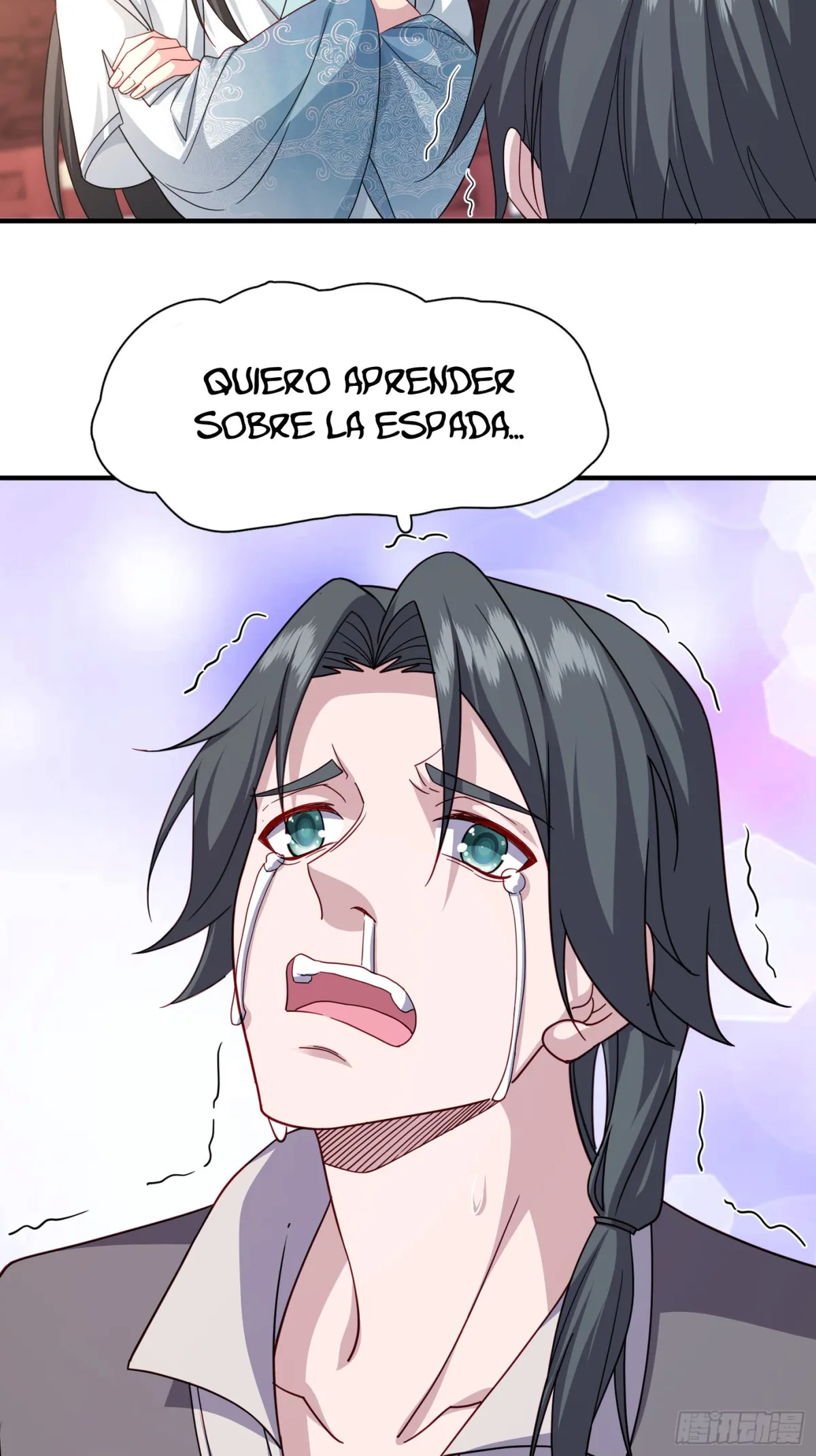 I rely on rewarding apprentices to upgrade Capítulo 10 en Línea - página 16