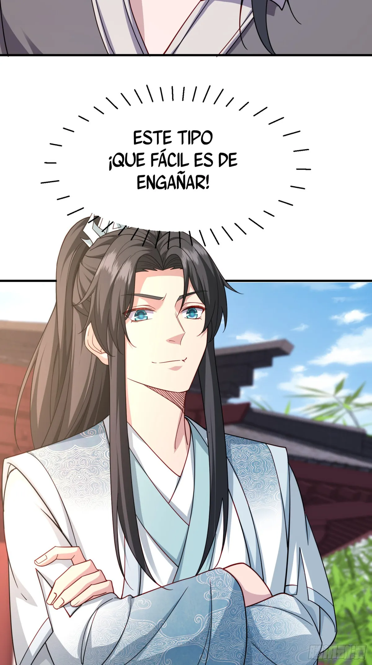 I rely on rewarding apprentices to upgrade Capítulo 10 en Línea - página 17