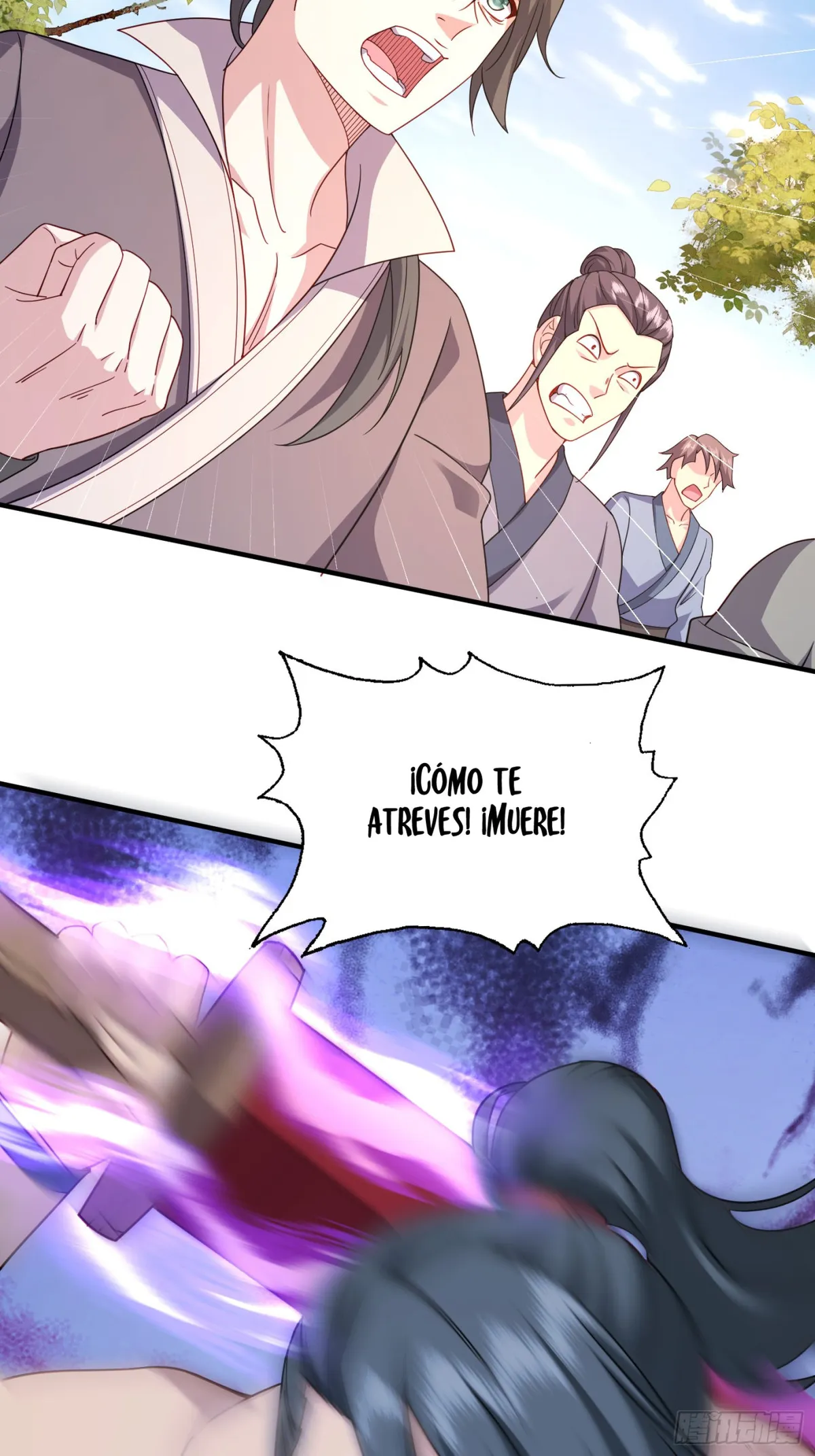 I rely on rewarding apprentices to upgrade Capítulo 10 en Línea - página 20