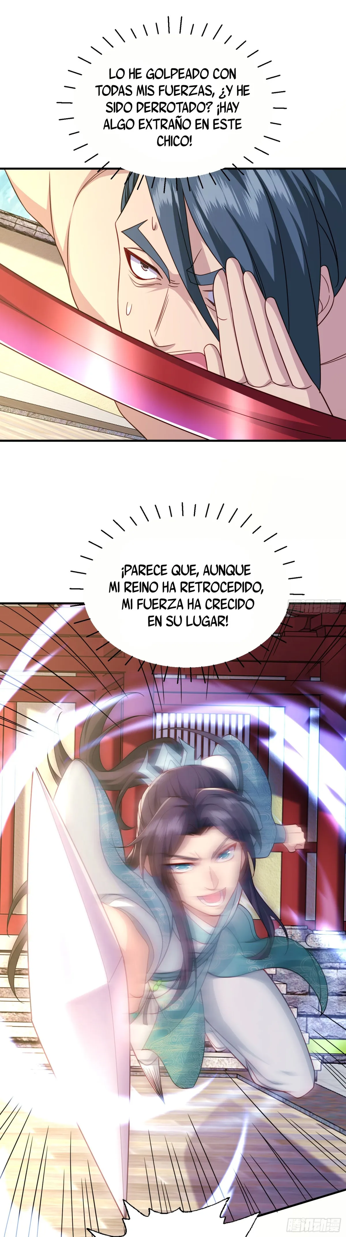 I rely on rewarding apprentices to upgrade Capítulo 10 en Línea - página 26