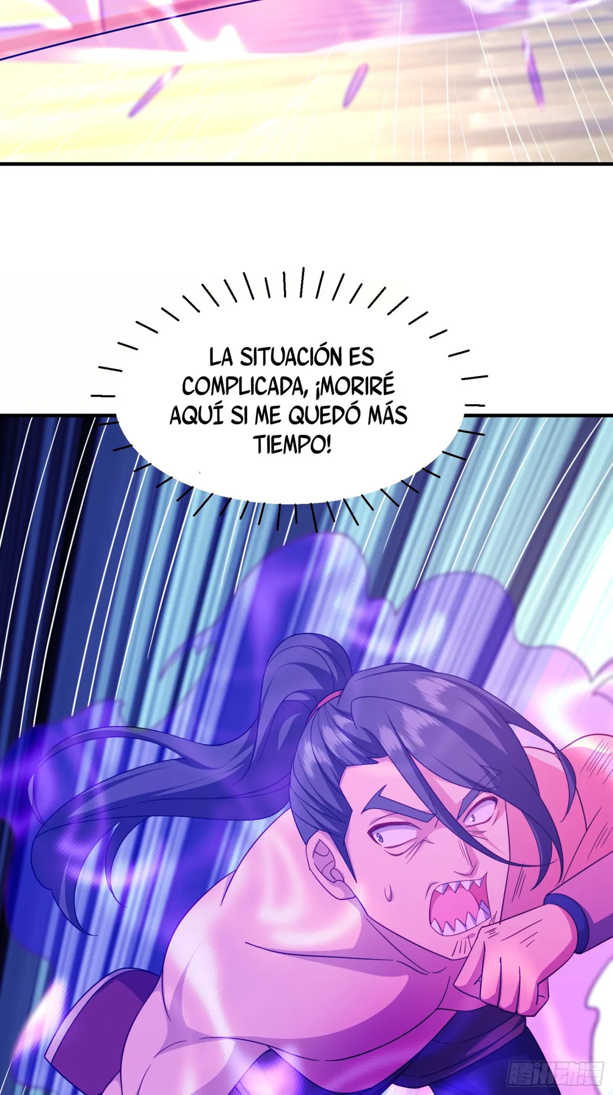 I rely on rewarding apprentices to upgrade Capítulo 10 en Línea - página 36
