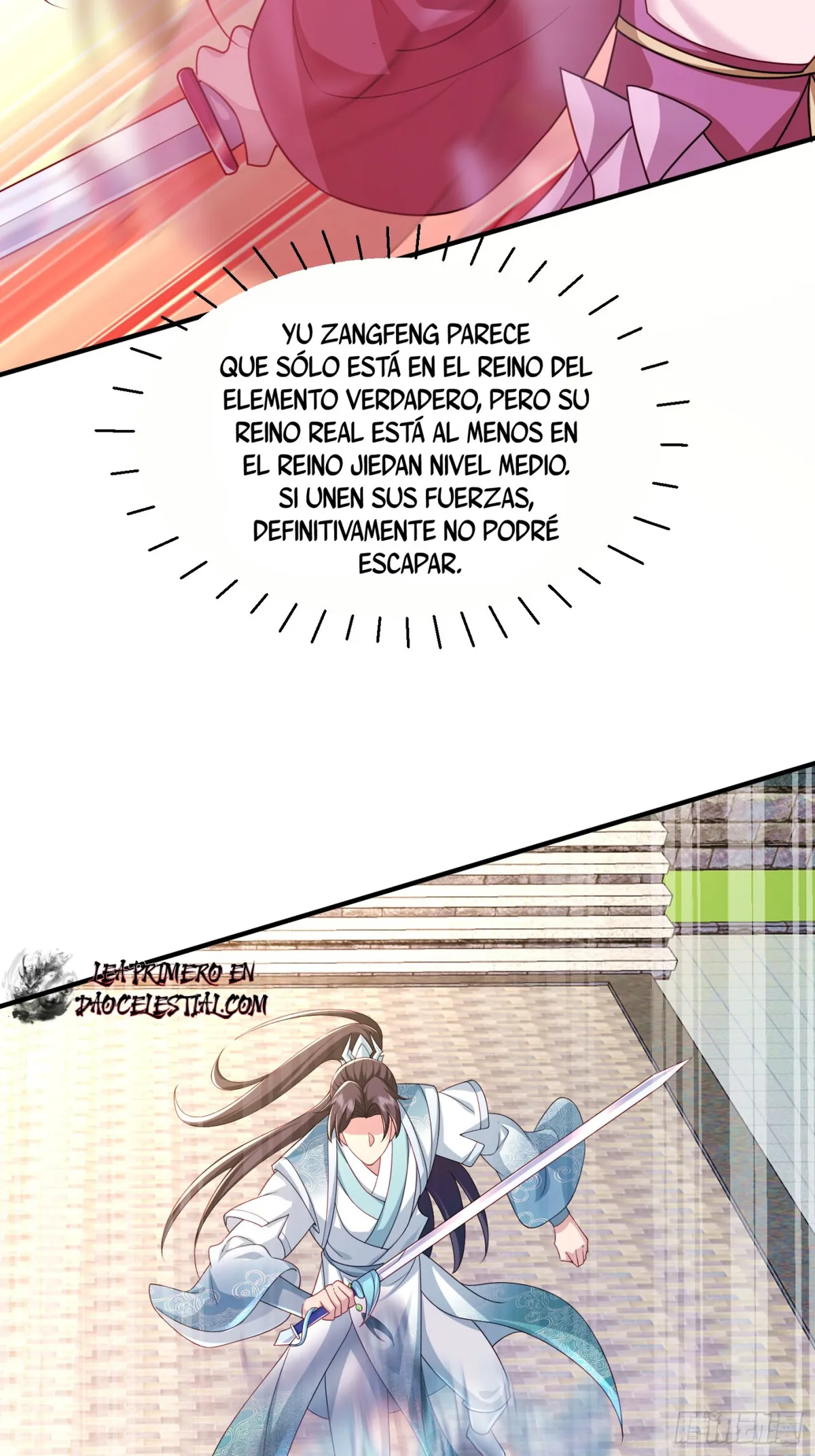 I rely on rewarding apprentices to upgrade Capítulo 12 en Línea - página 7