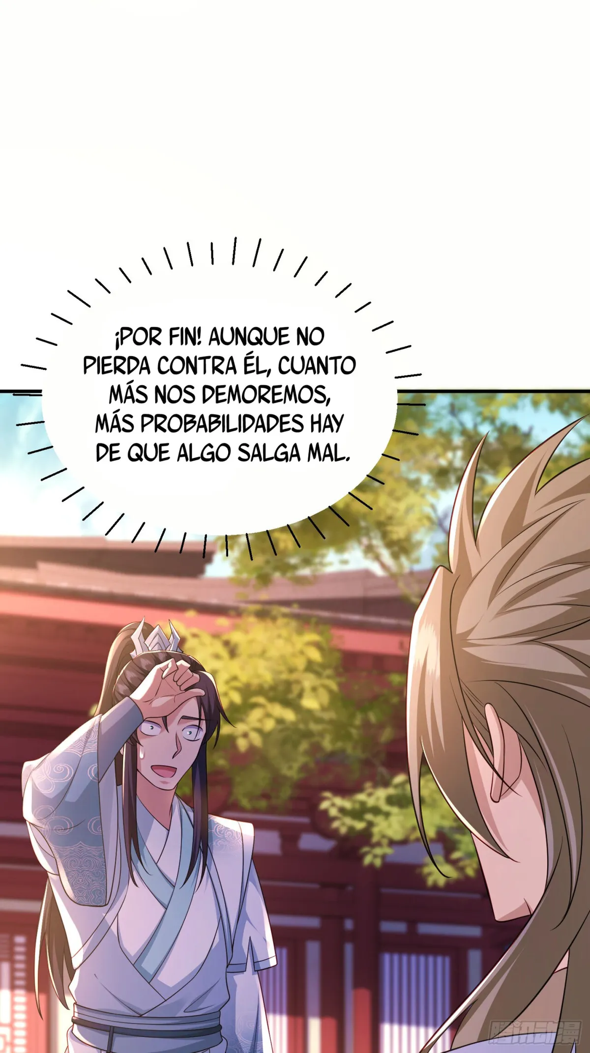 I rely on rewarding apprentices to upgrade Capítulo 12 en Línea - página 18
