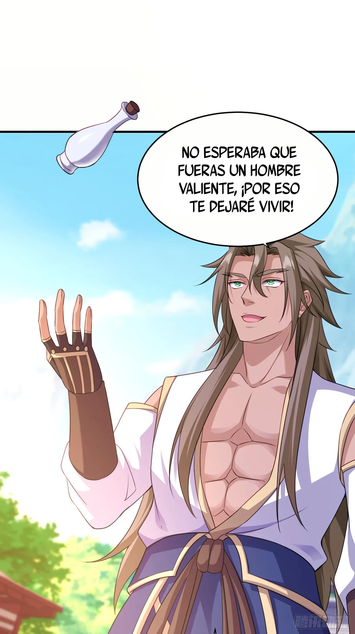 I rely on rewarding apprentices to upgrade Capítulo 12 en Línea - página 21