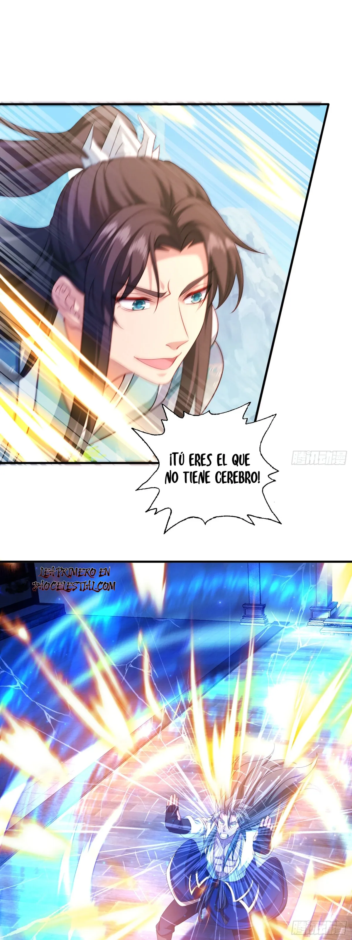 I rely on rewarding apprentices to upgrade Capítulo 12 en Línea - página 28