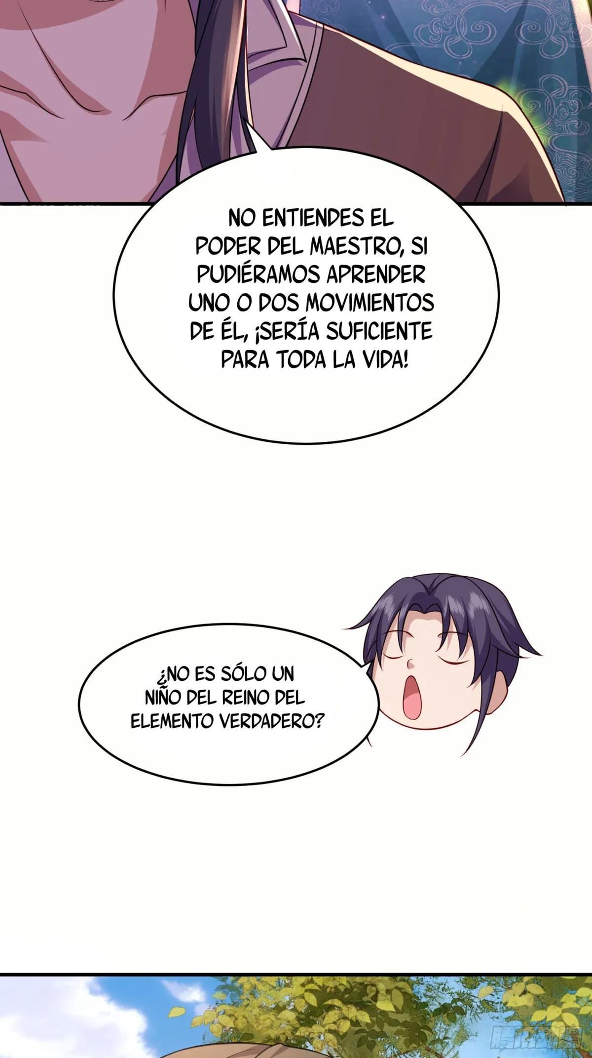 I rely on rewarding apprentices to upgrade Capítulo 12 en Línea - página 40