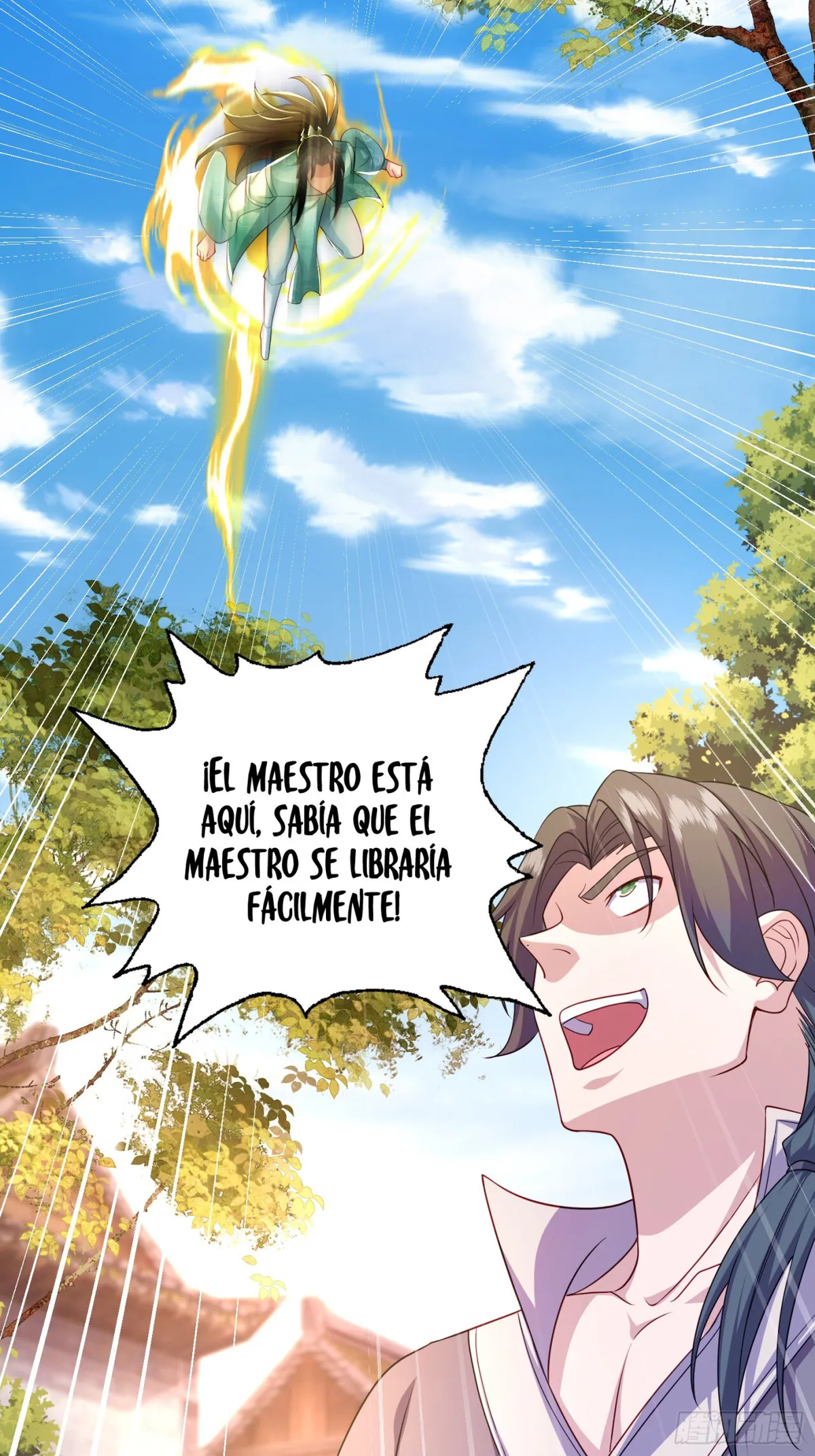 I rely on rewarding apprentices to upgrade Capítulo 12 en Línea - página 42