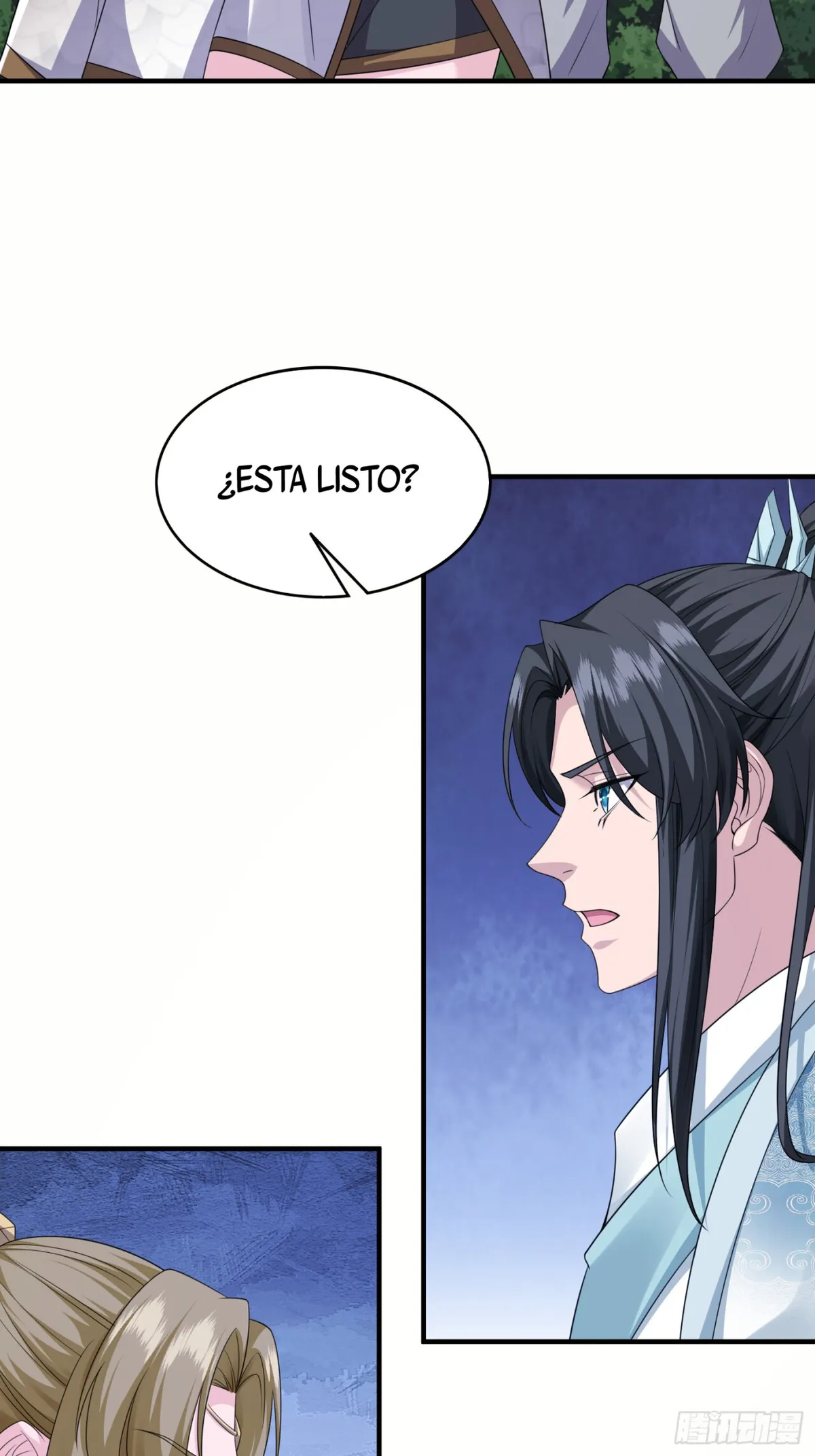 I rely on rewarding apprentices to upgrade Capítulo 16 en Línea - página 8