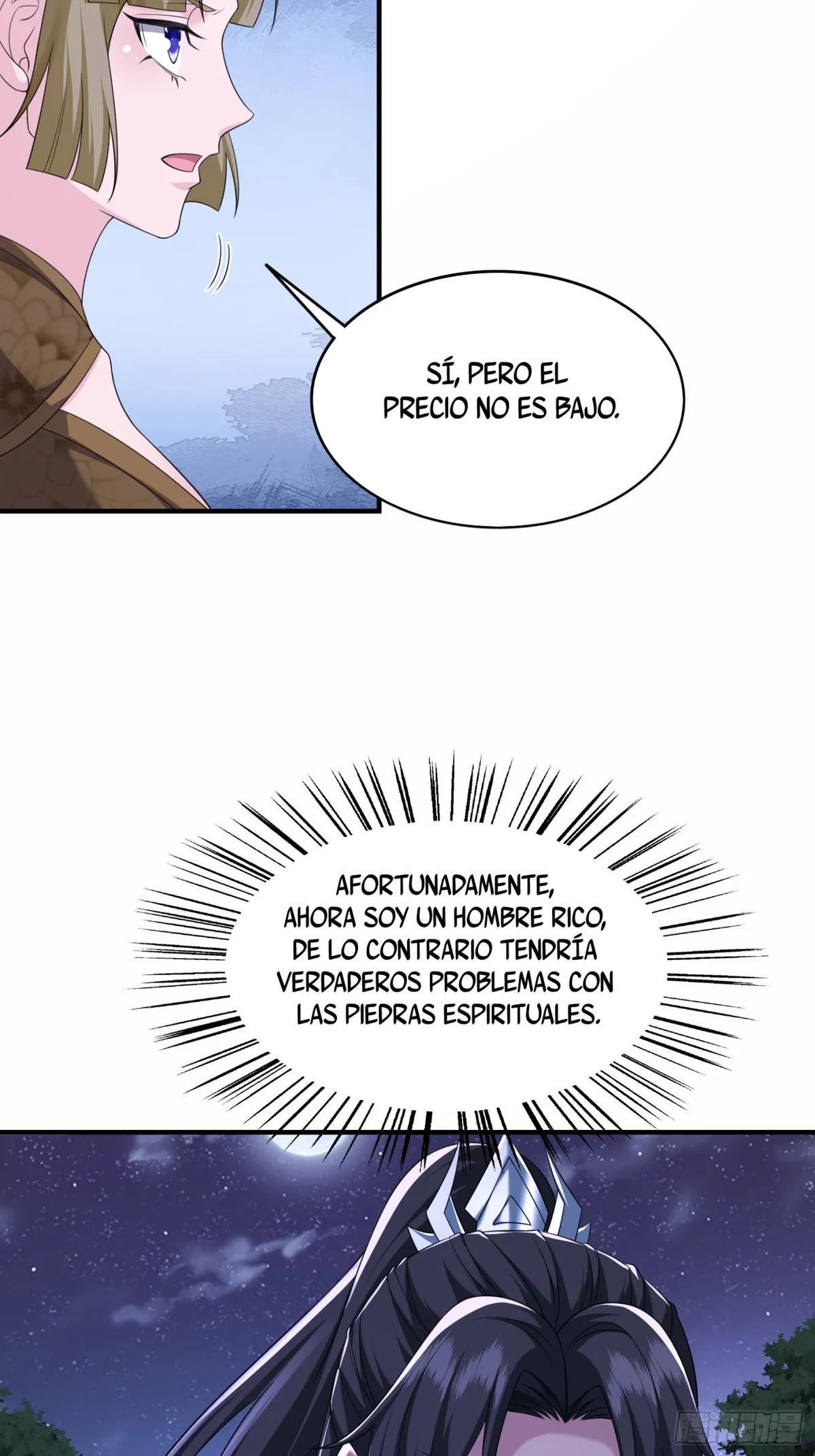 I rely on rewarding apprentices to upgrade Capítulo 16 en Línea - página 9