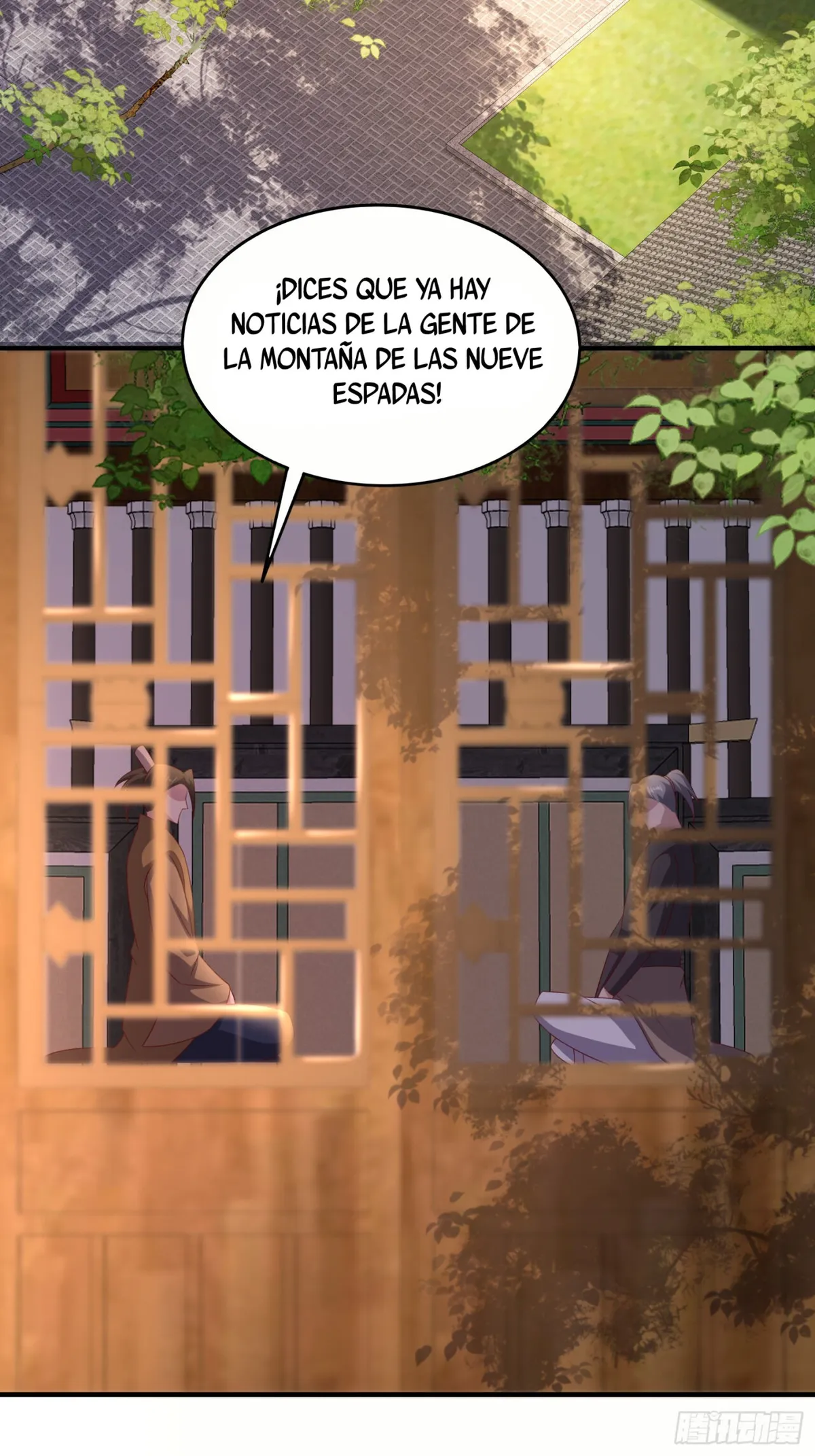 I rely on rewarding apprentices to upgrade Capítulo 16 en Línea - página 15