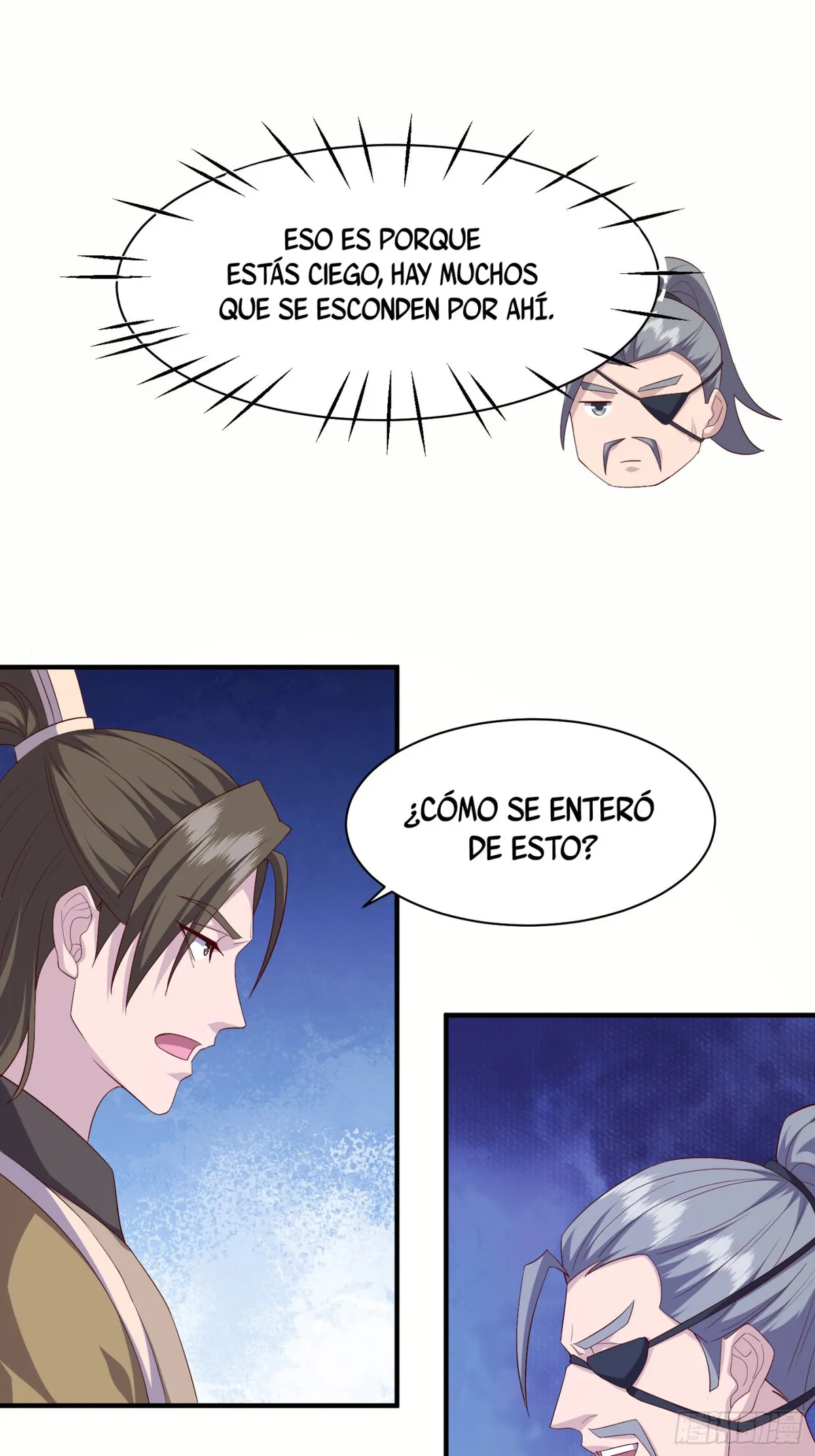 I rely on rewarding apprentices to upgrade Capítulo 16 en Línea - página 19