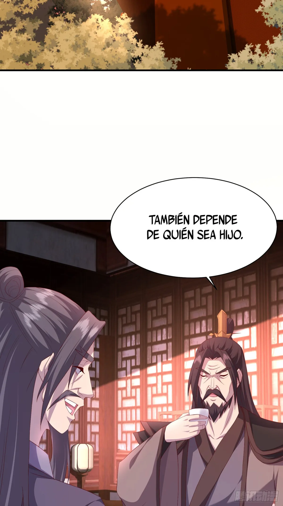 I rely on rewarding apprentices to upgrade Capítulo 16 en Línea - página 23