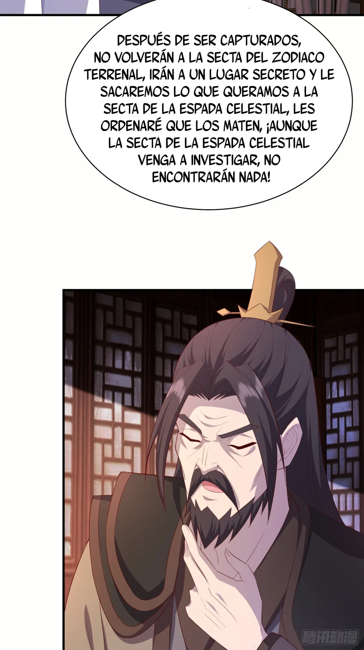I rely on rewarding apprentices to upgrade Capítulo 16 en Línea - página 27
