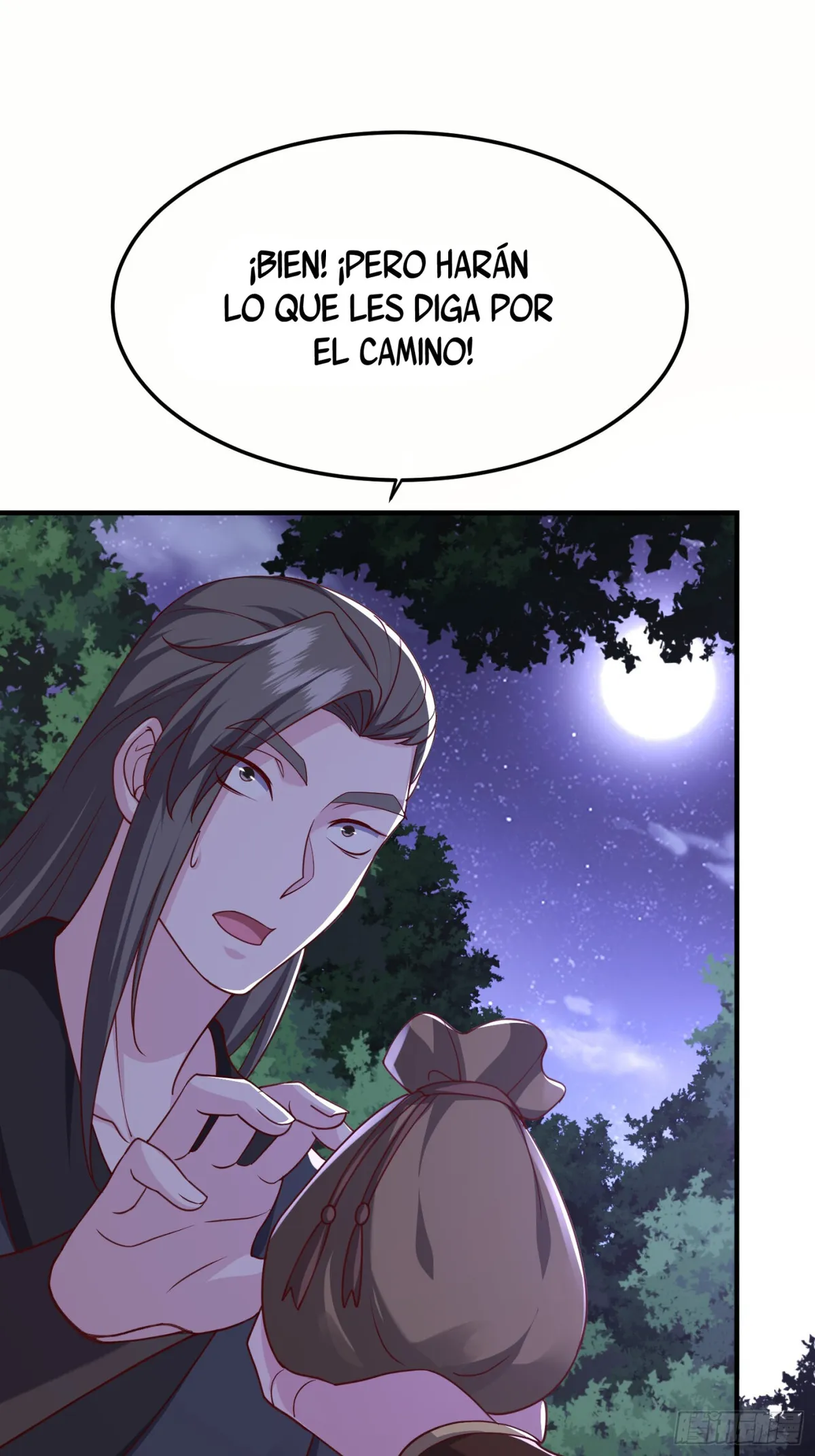I rely on rewarding apprentices to upgrade Capítulo 16 en Línea - página 31