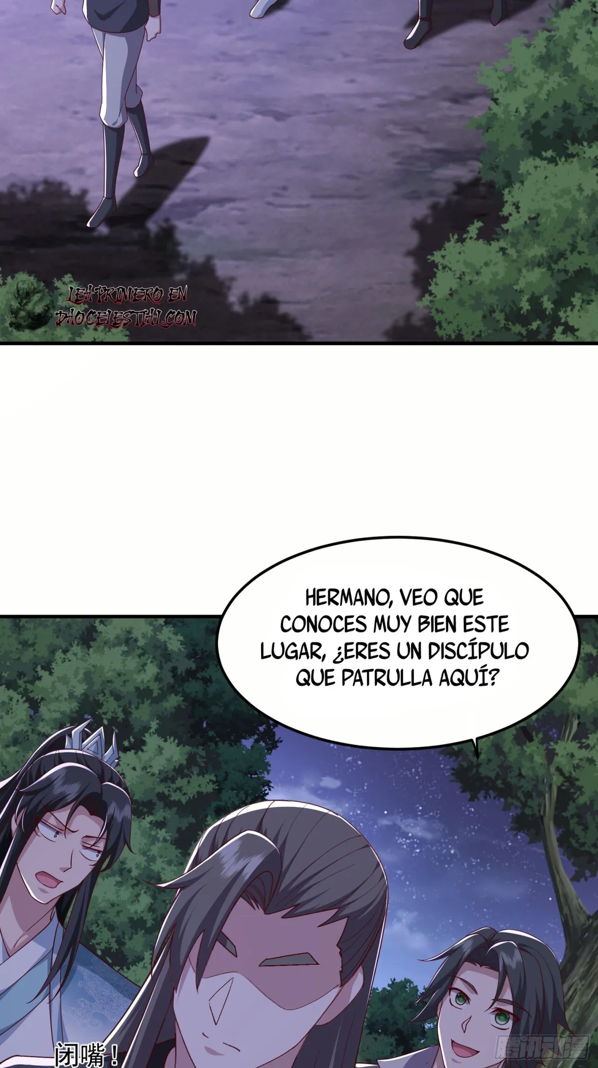 I rely on rewarding apprentices to upgrade Capítulo 16 en Línea - página 33