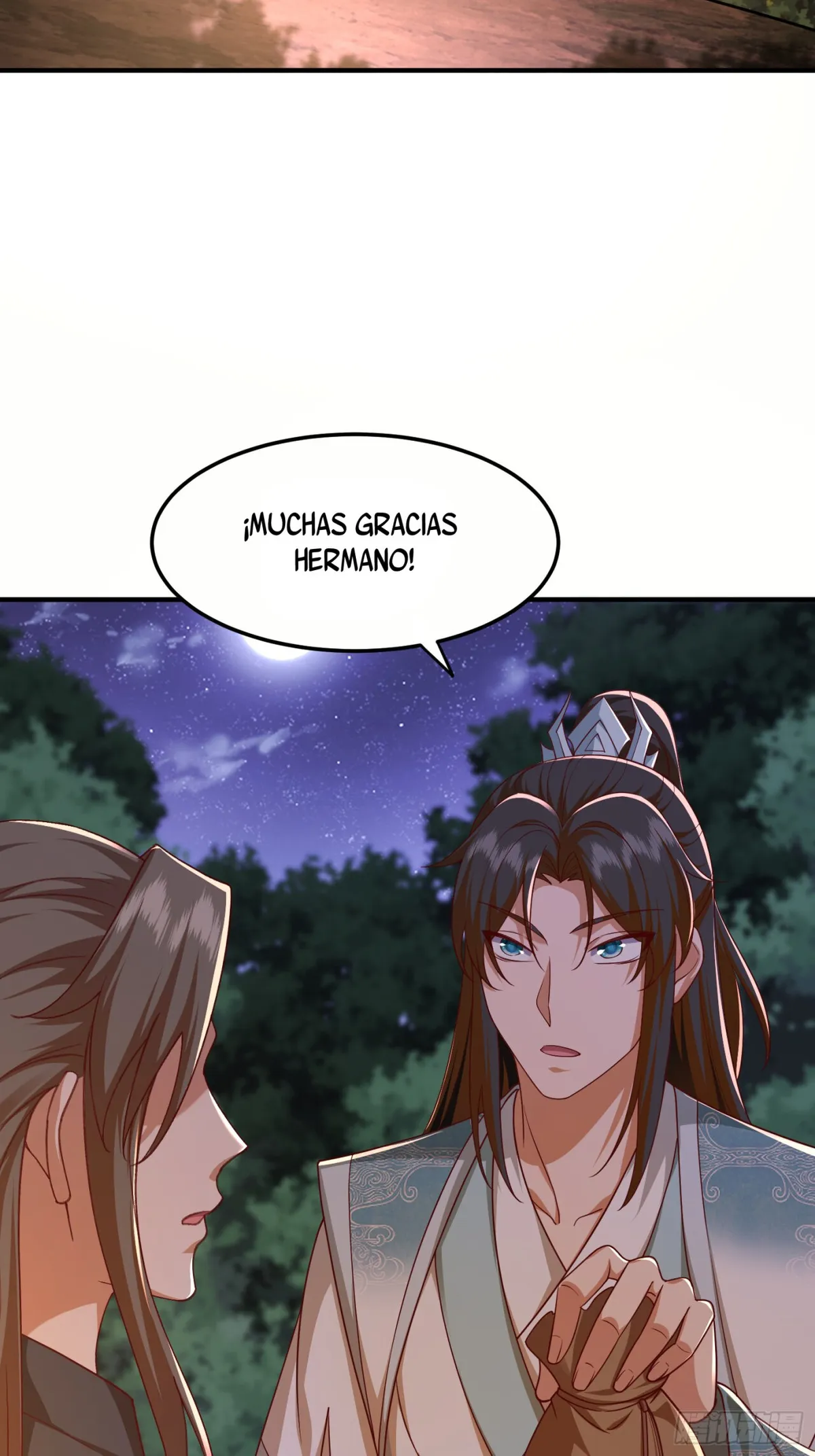 I rely on rewarding apprentices to upgrade Capítulo 16 en Línea - página 37
