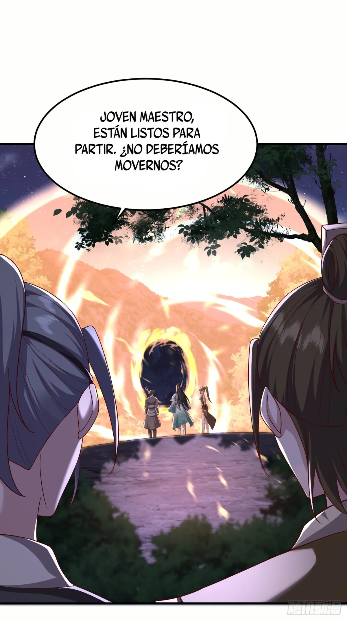 I rely on rewarding apprentices to upgrade Capítulo 16 en Línea - página 39
