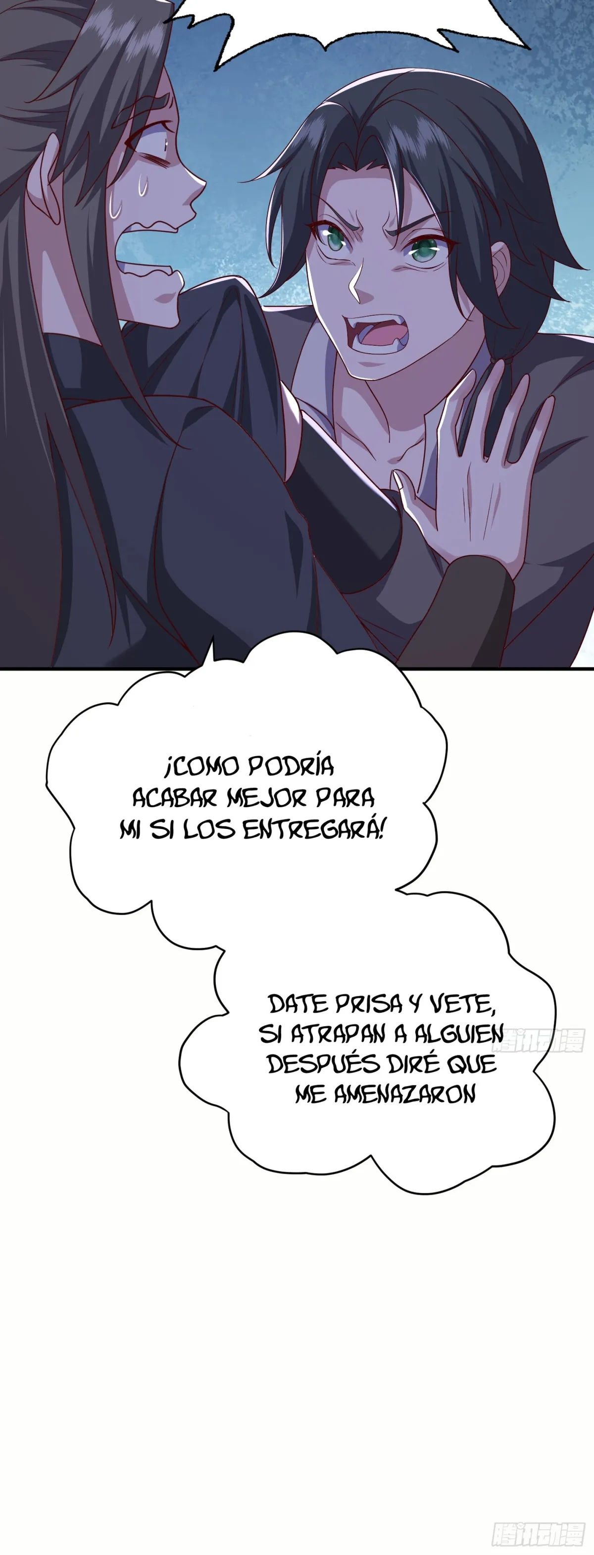 I rely on rewarding apprentices to upgrade Capítulo 16 en Línea - página 45