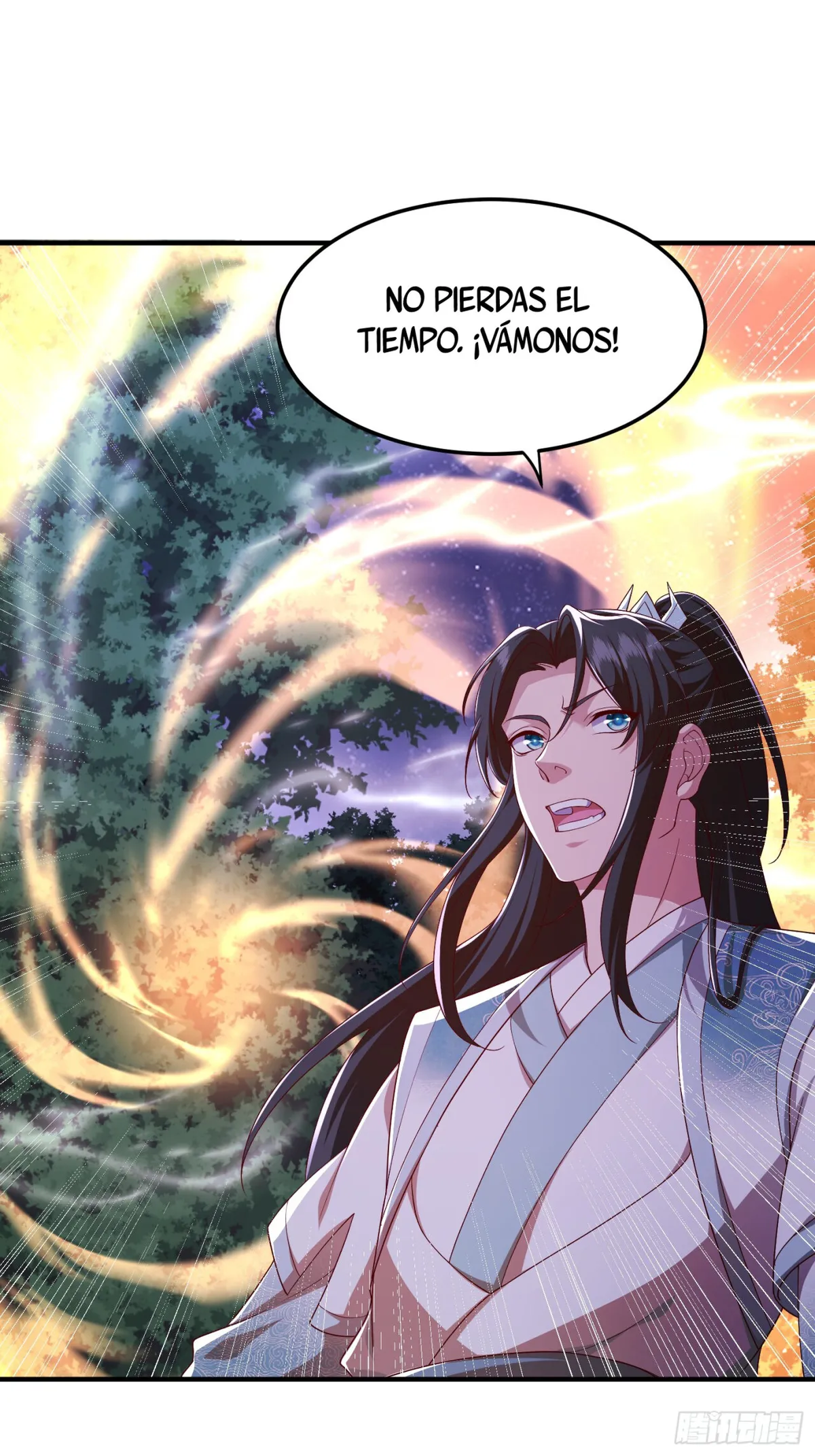 I rely on rewarding apprentices to upgrade Capítulo 16 en Línea - página 46