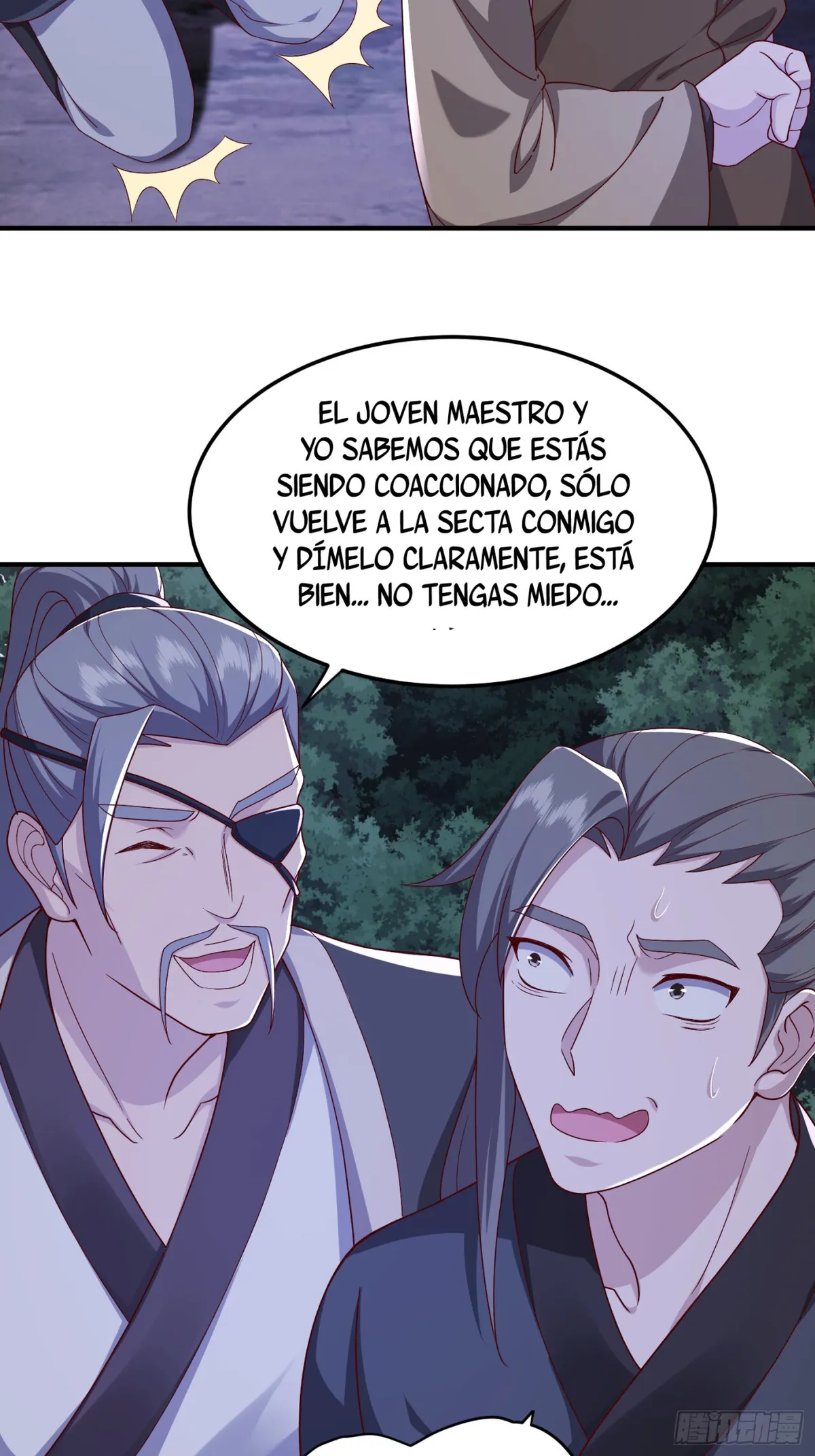 I rely on rewarding apprentices to upgrade Capítulo 16 en Línea - página 50
