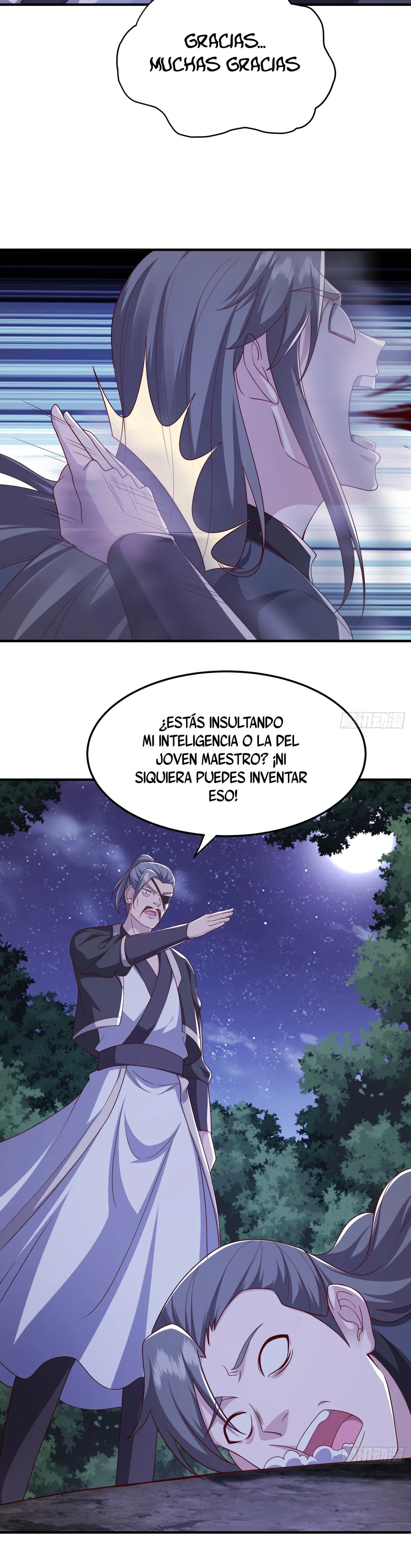 I rely on rewarding apprentices to upgrade Capítulo 16 en Línea - página 51