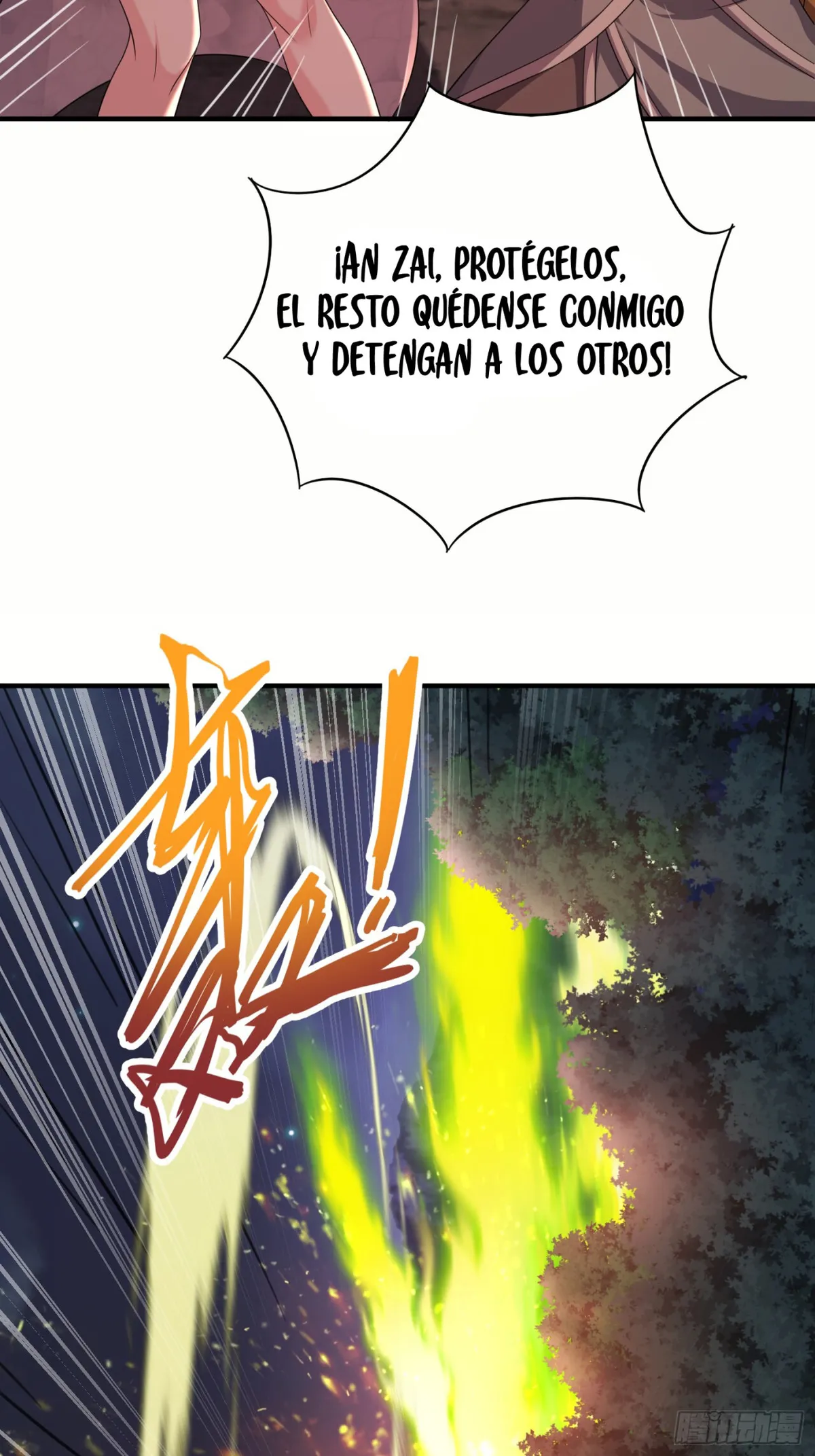 I rely on rewarding apprentices to upgrade Capítulo 17 en Línea - página 23