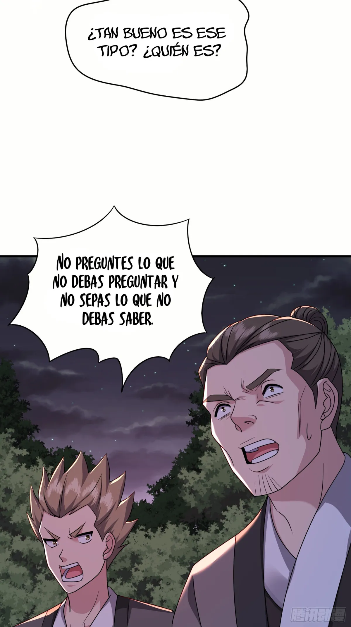 I rely on rewarding apprentices to upgrade Capítulo 17 en Línea - página 34