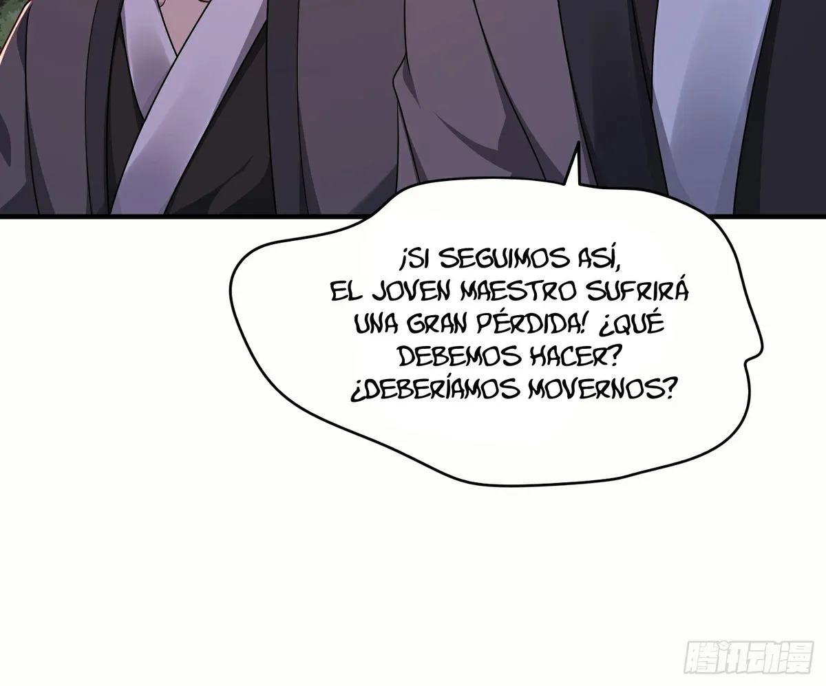 I rely on rewarding apprentices to upgrade Capítulo 17 en Línea - página 35