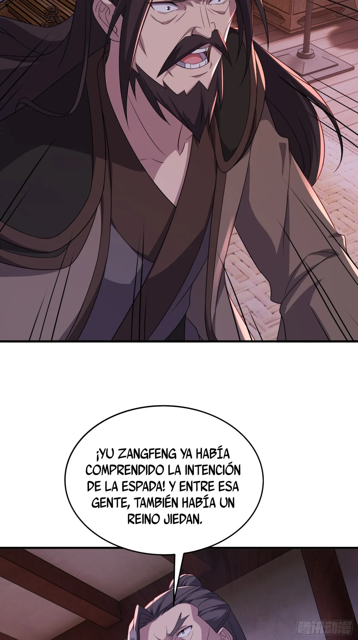 I rely on rewarding apprentices to upgrade Capítulo 17 en Línea - página 45