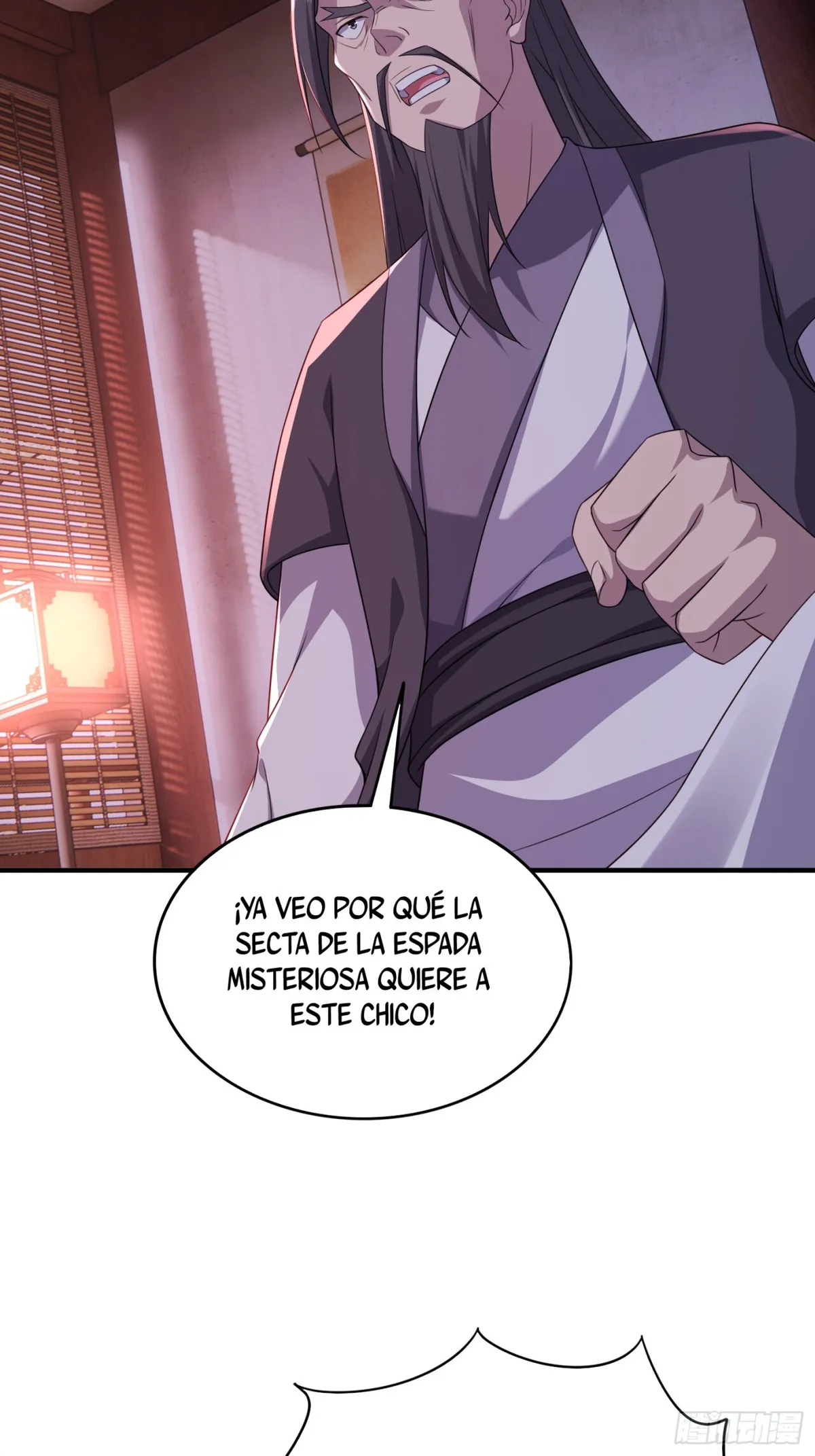 I rely on rewarding apprentices to upgrade Capítulo 17 en Línea - página 46