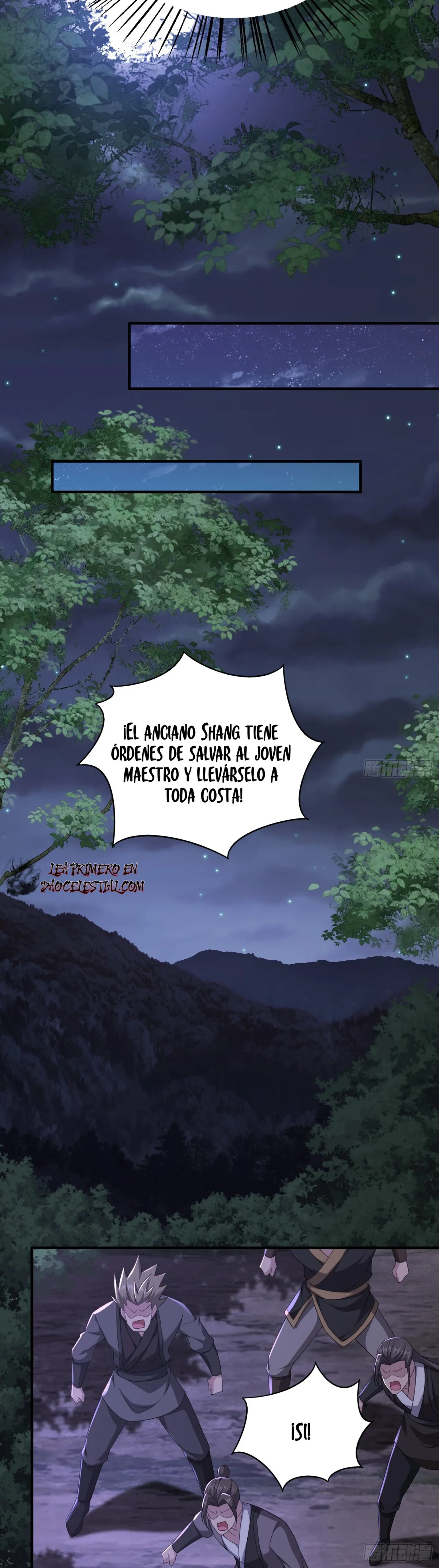 I rely on rewarding apprentices to upgrade Capítulo 17 en Línea - página 49