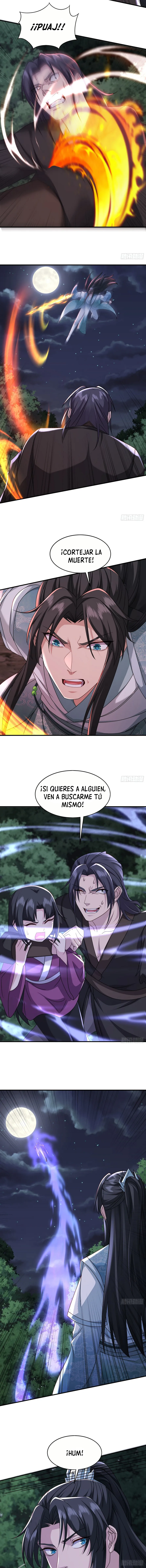 I rely on rewarding apprentices to upgrade Capítulo 19 en Línea - página 5