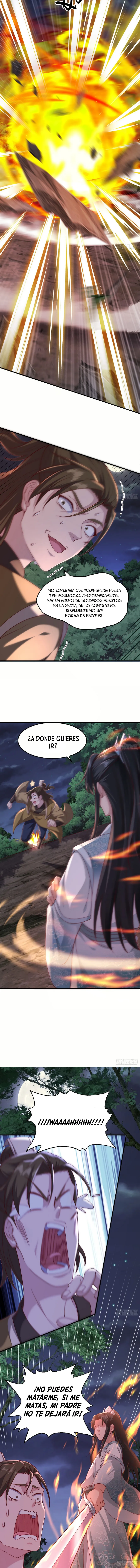 I rely on rewarding apprentices to upgrade Capítulo 19 en Línea - página 7