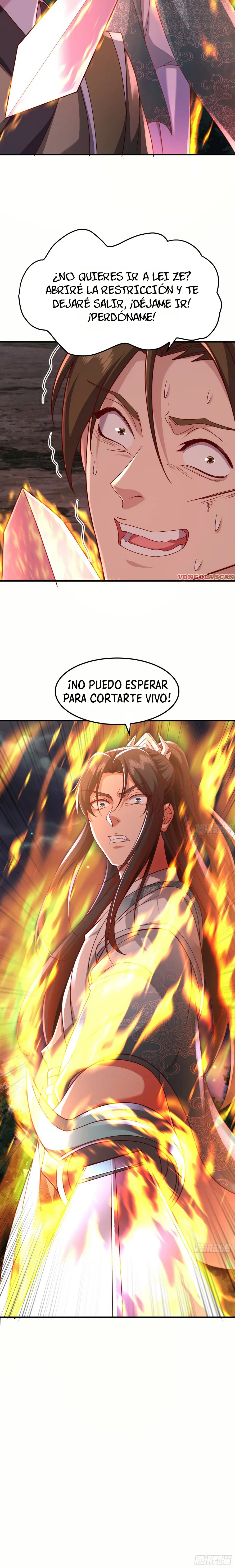 I rely on rewarding apprentices to upgrade Capítulo 19 en Línea - página 8