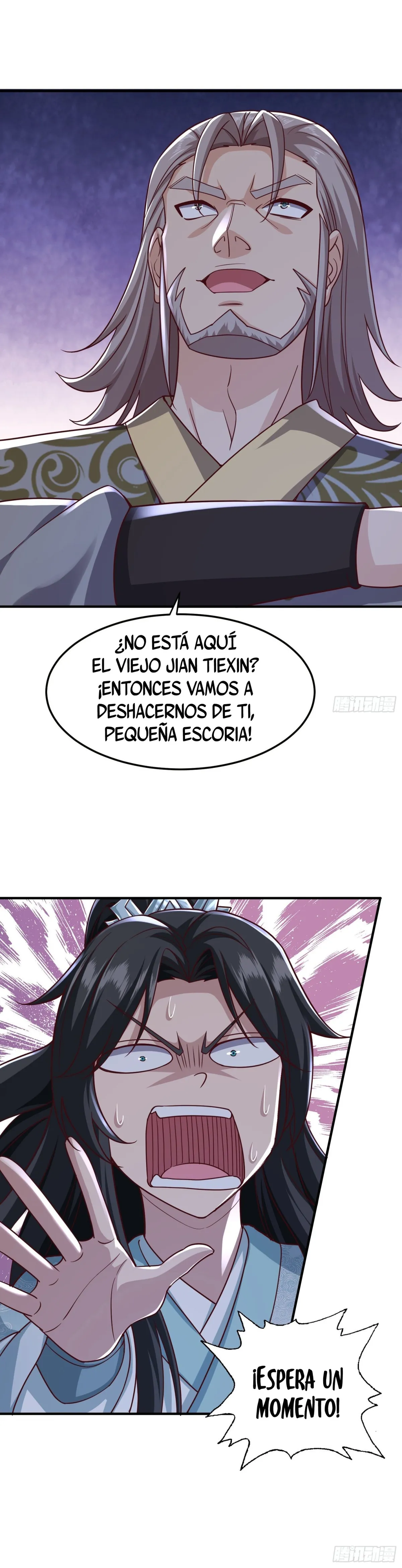 I rely on rewarding apprentices to upgrade Capítulo 2 en Línea - página 4