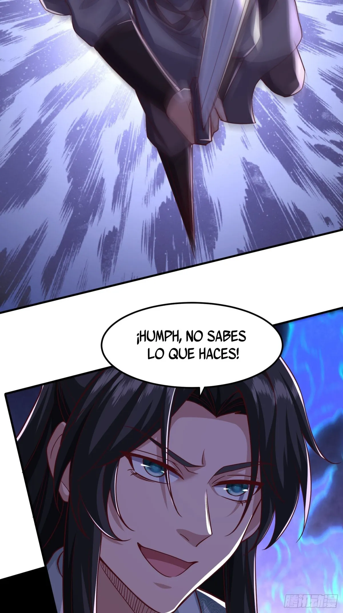 I rely on rewarding apprentices to upgrade Capítulo 2 en Línea - página 14