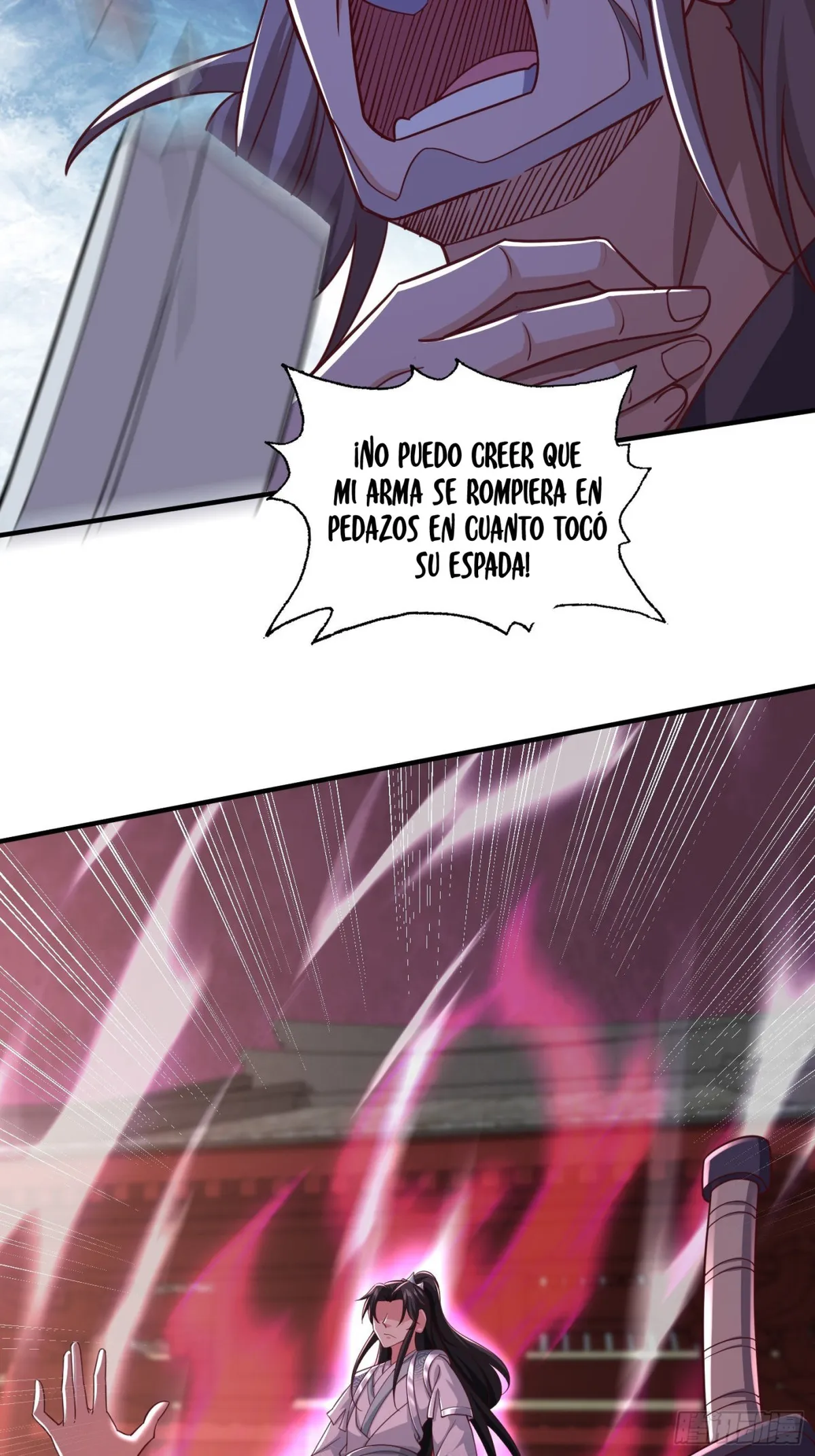 I rely on rewarding apprentices to upgrade Capítulo 2 en Línea - página 17